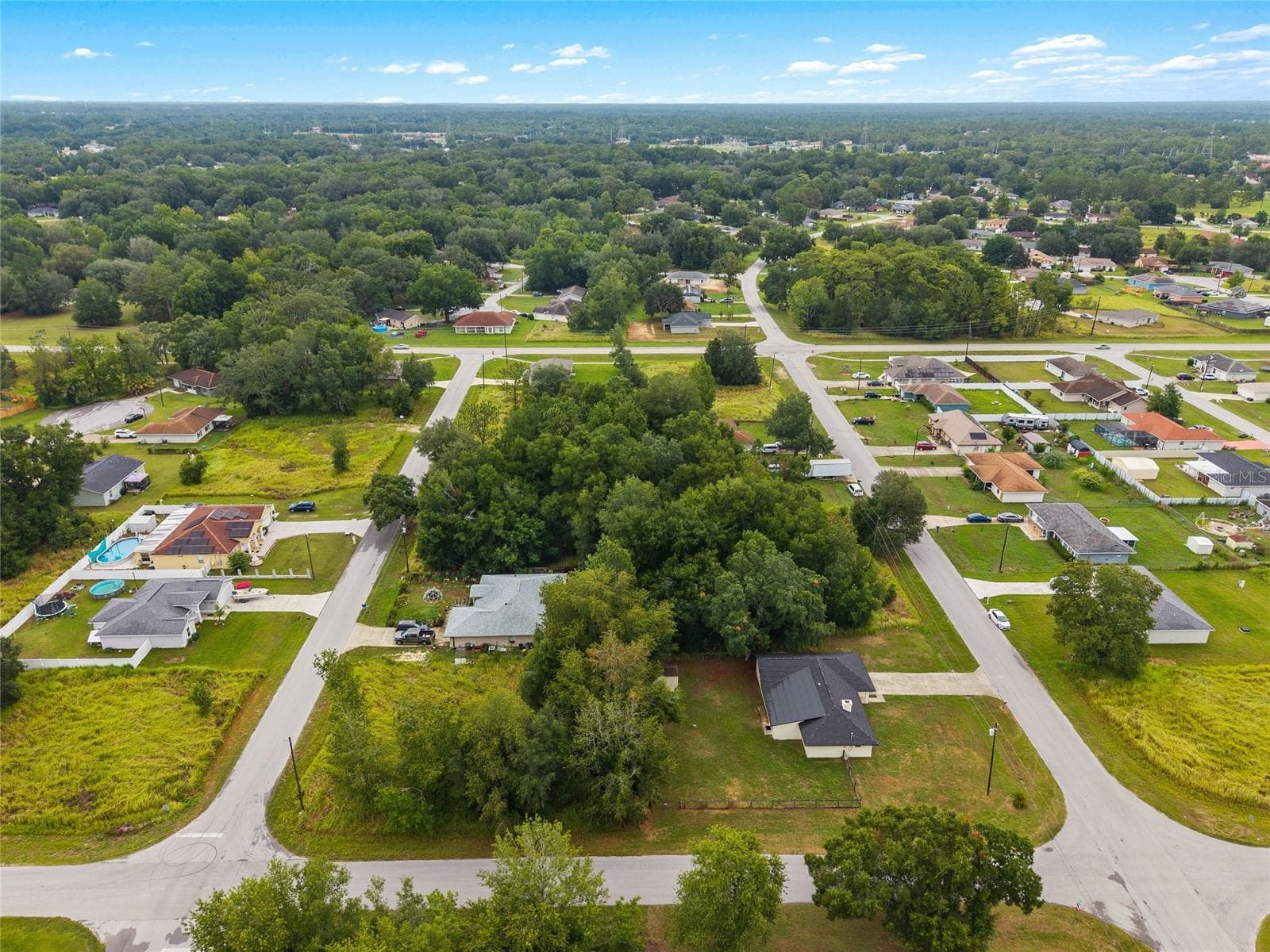 Single Family Residence at 34 PINE CRSE, OCALA, photo 35 of 40