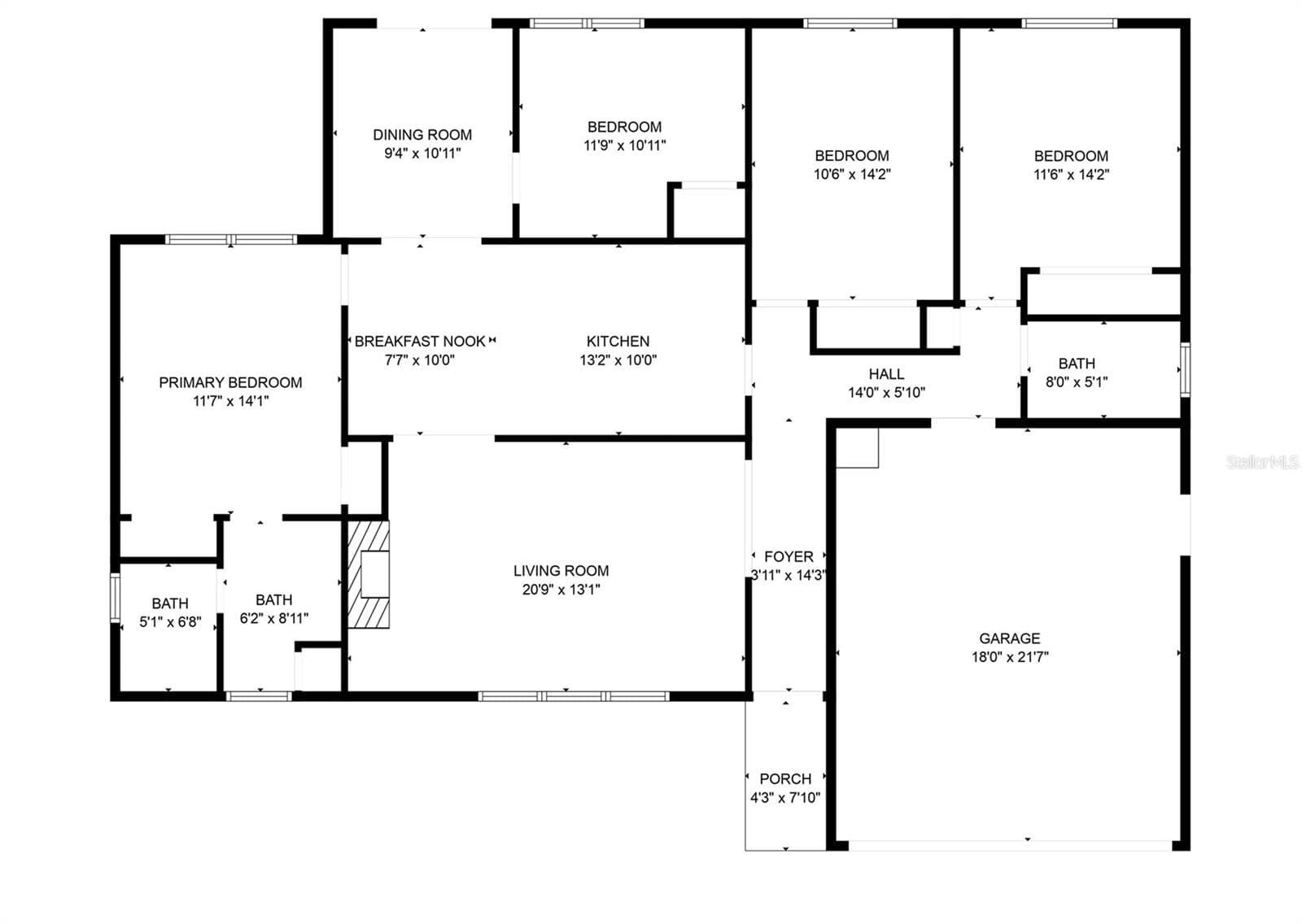 Single Family Residence at 34 PINE CRSE, OCALA, photo 40 of 40