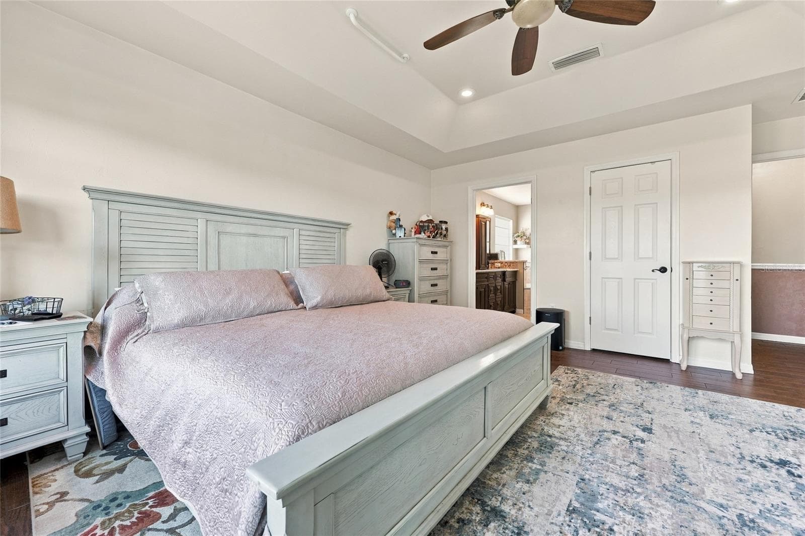 Primary Bedroom - 25372 NW 10TH AVE, NEWBERRY
