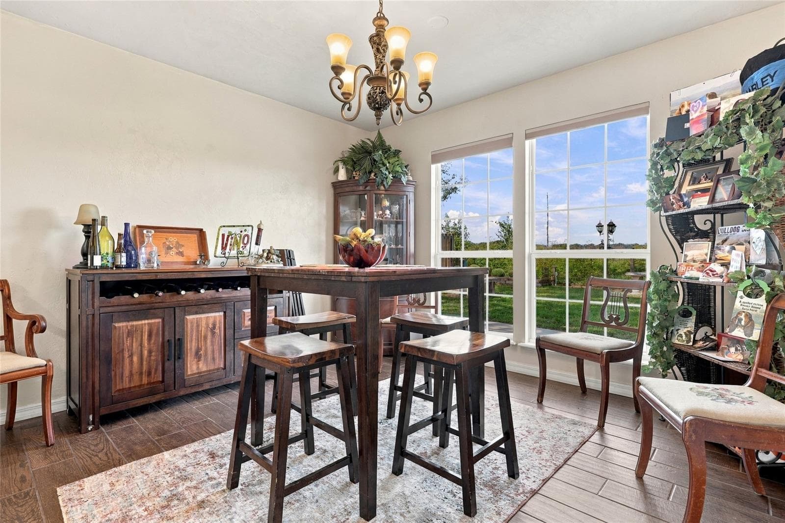 Dining Room - 25372 NW 10TH AVE, NEWBERRY