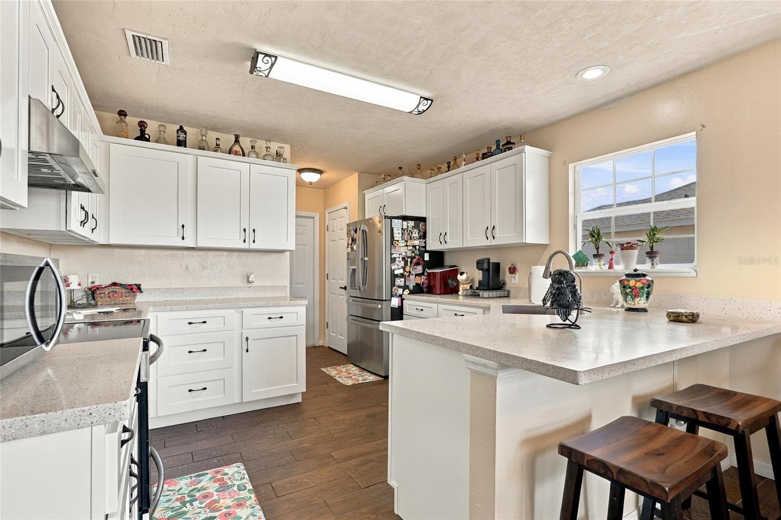 Kitchen - 25372 NW 10TH AVE, NEWBERRY