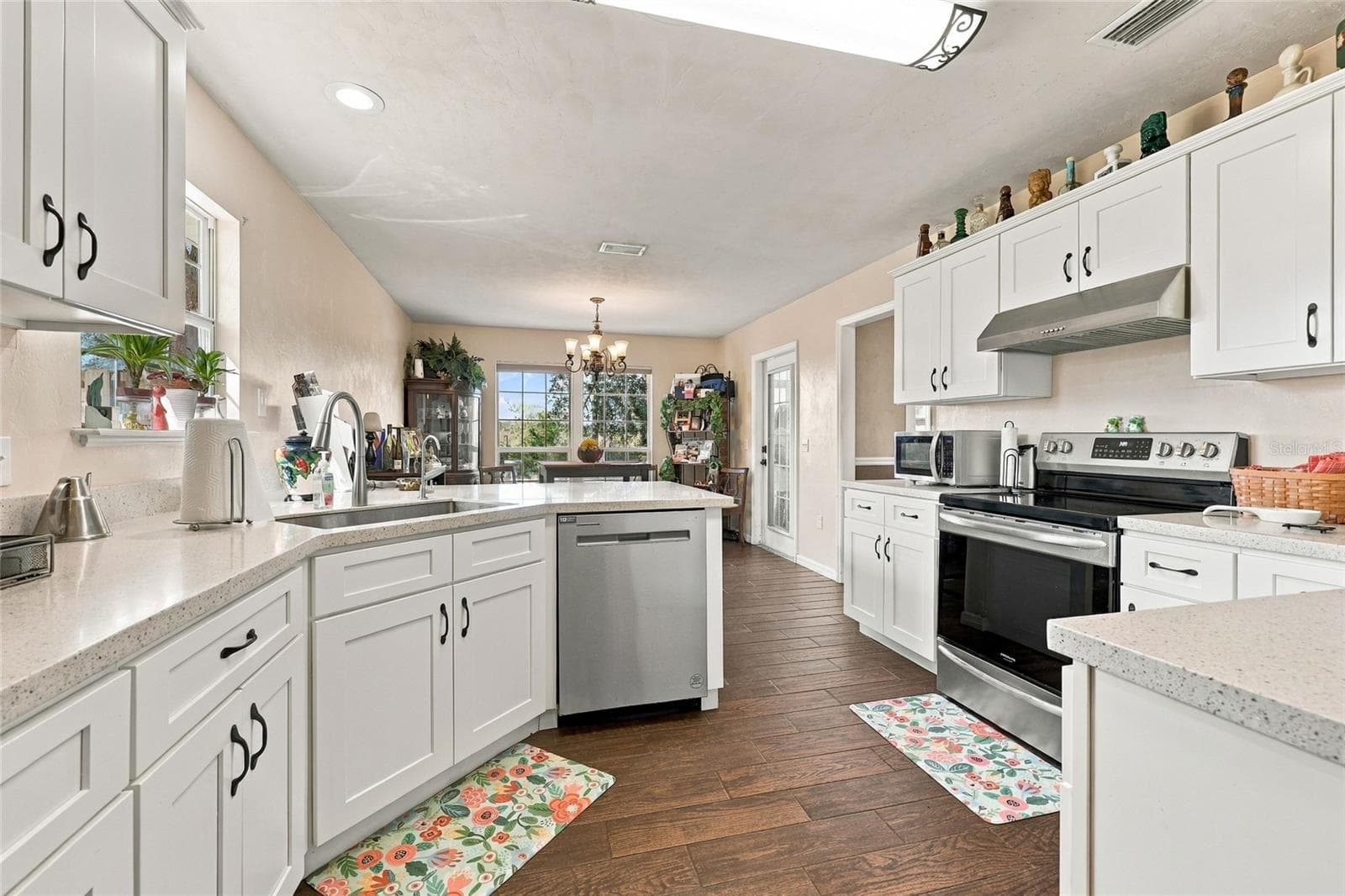 Kitchen - 25372 NW 10TH AVE, NEWBERRY