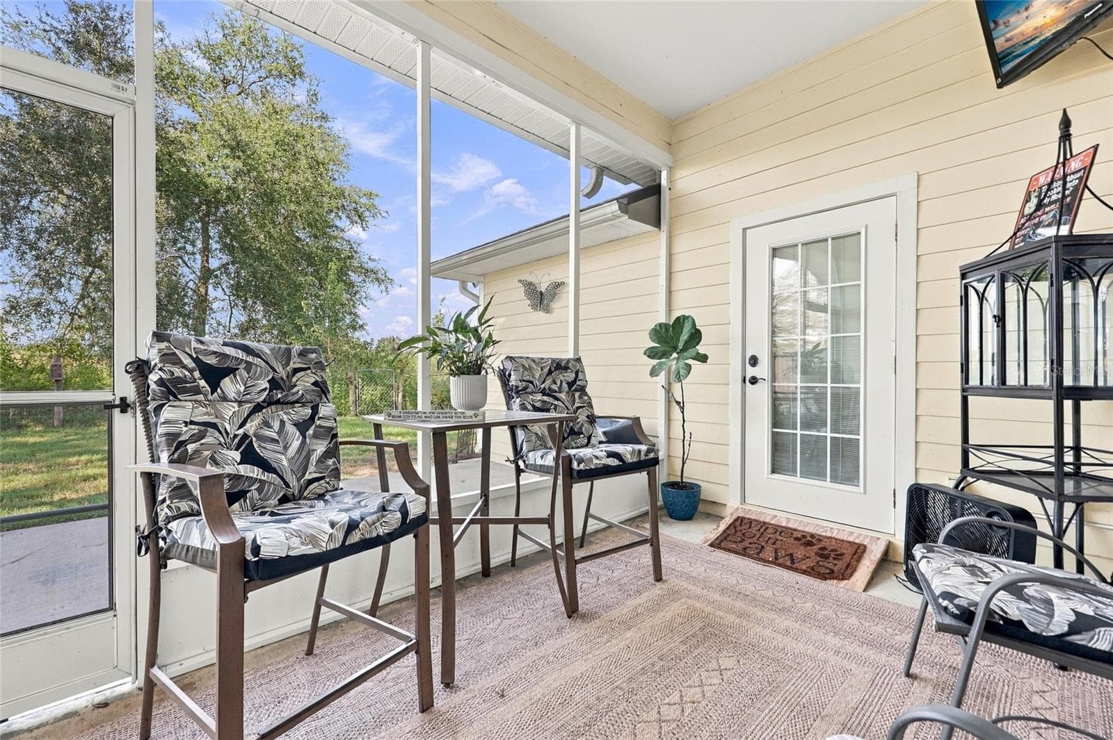 Covered Back Porch - 25372 NW 10TH AVE, NEWBERRY