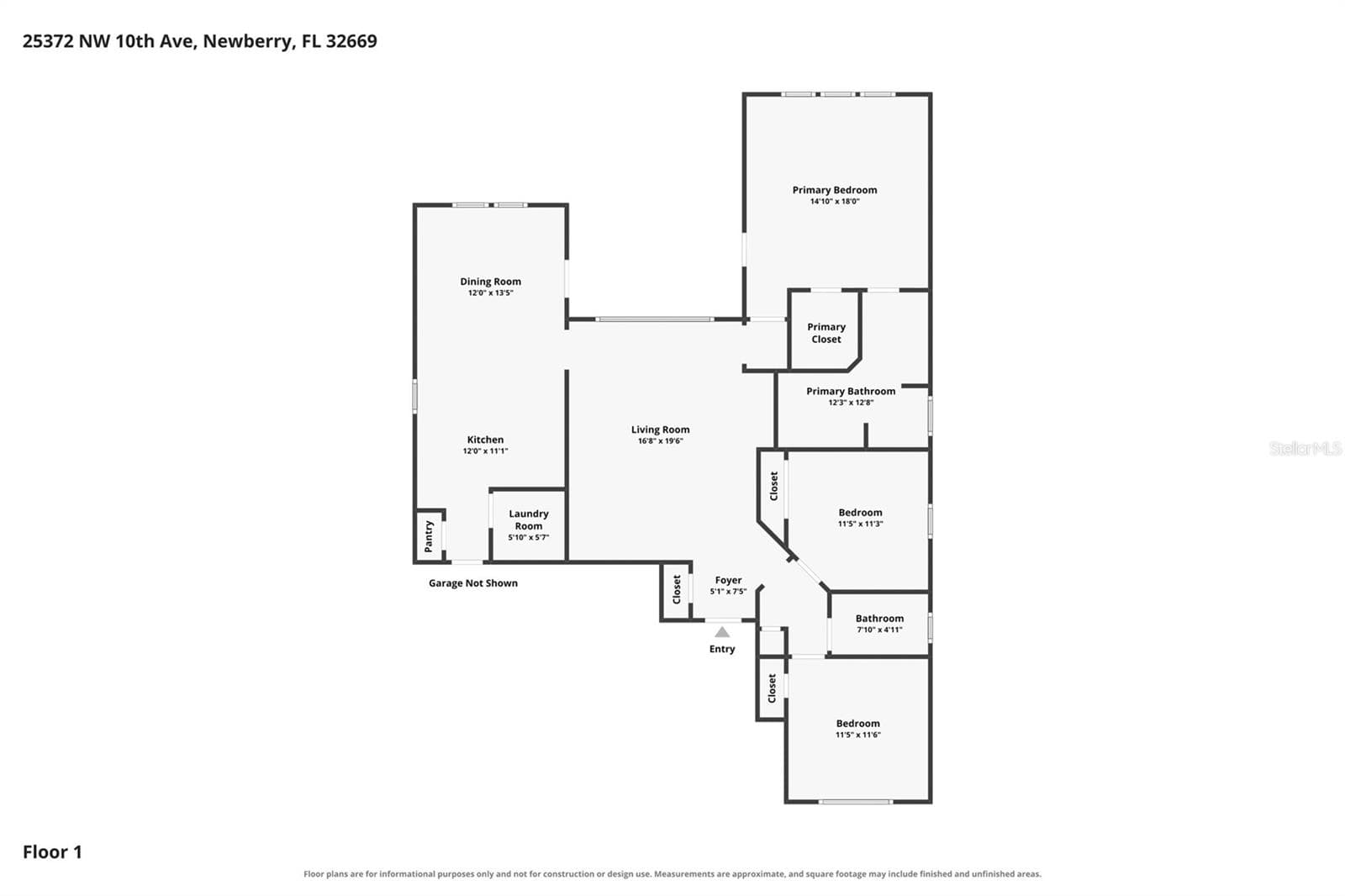 Single Family Residence at 25372 NW 10TH AVE, NEWBERRY, photo 29 of 29