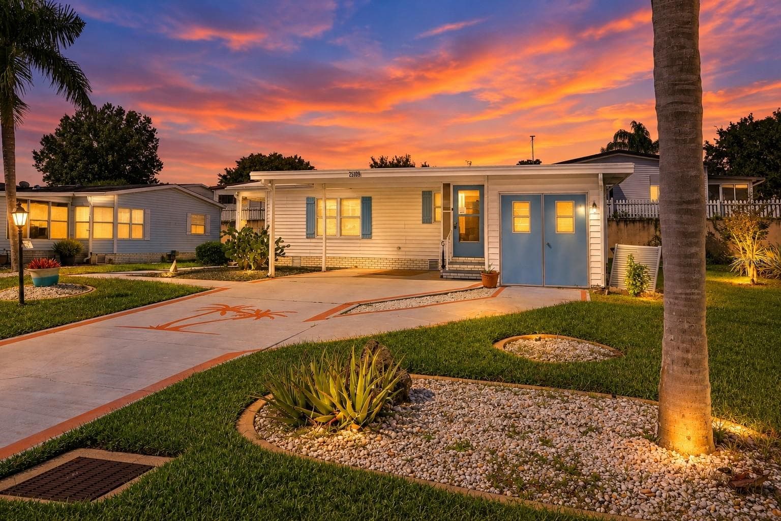 Manufactured Home at 25109 CLIFFORD HL, LEESBURG, photo 3 of 37