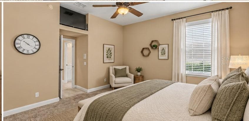 Virtually Staged - 5238 HIGHLANDS LAKEVIEW LOOP, LAKELAND