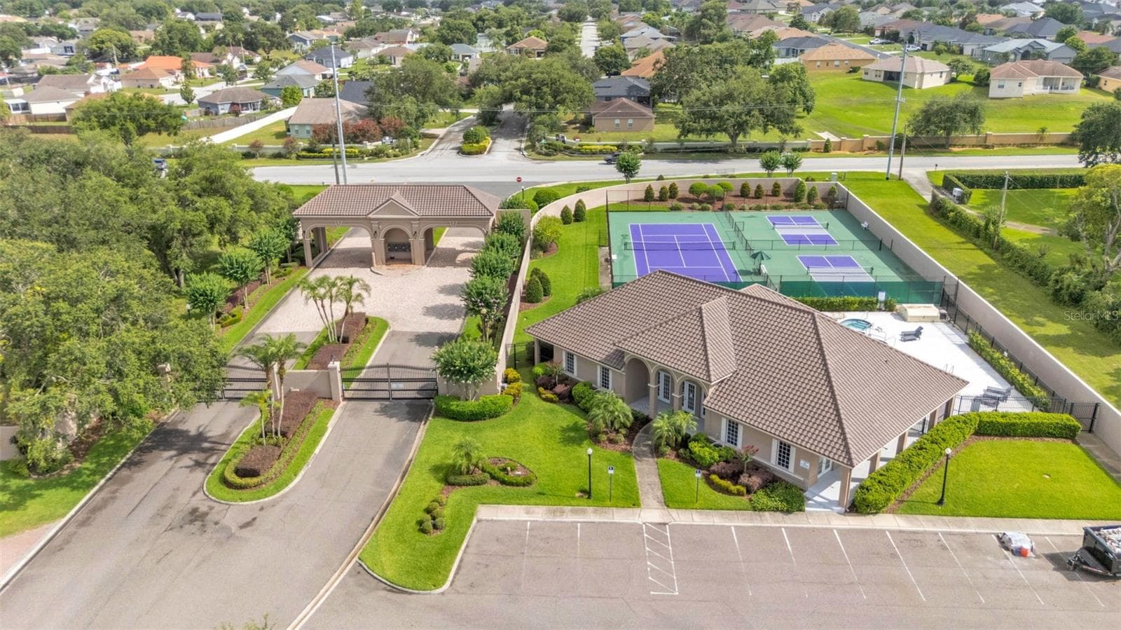 Single Family Residence at 5238 HIGHLANDS LAKEVIEW LOOP, LAKELAND, photo 61 of 63