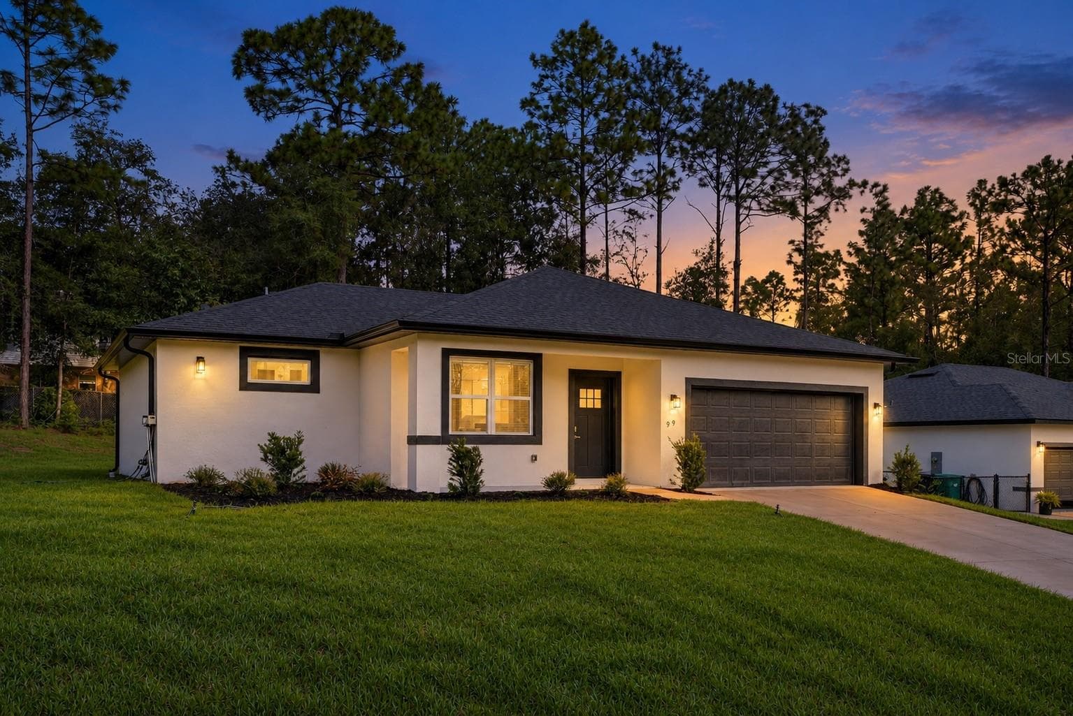 Single Family Residence at 99 W GOLDCOAST PL, DUNNELLON, photo 3 of 26