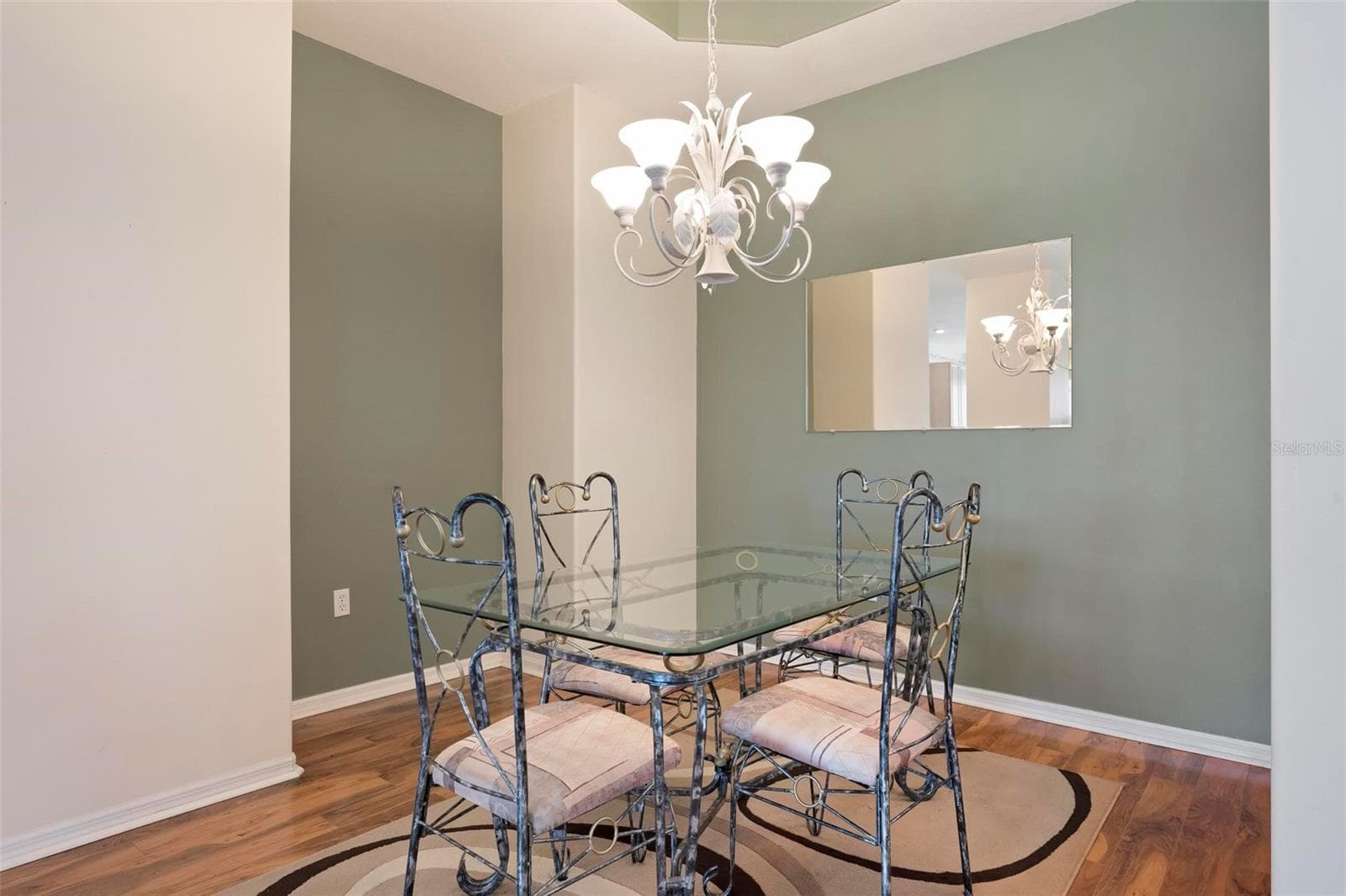 DINING - 5151 PINE SHADOW LN, NORTH PORT