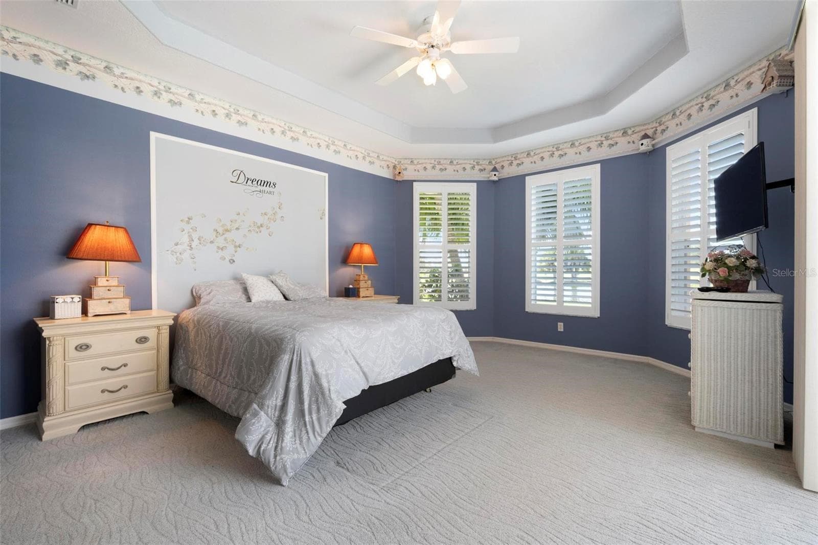 BEDROOM 1 - 5151 PINE SHADOW LN, NORTH PORT