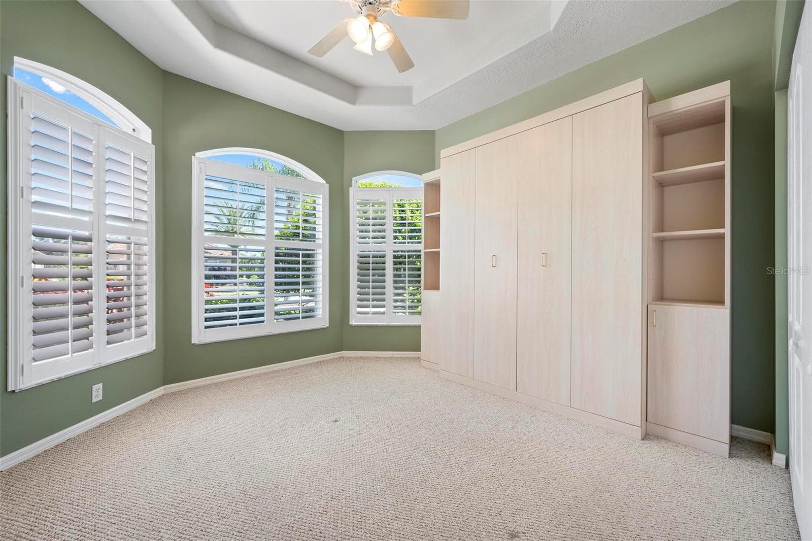 GUEST BEDROOM - 5151 PINE SHADOW LN, NORTH PORT