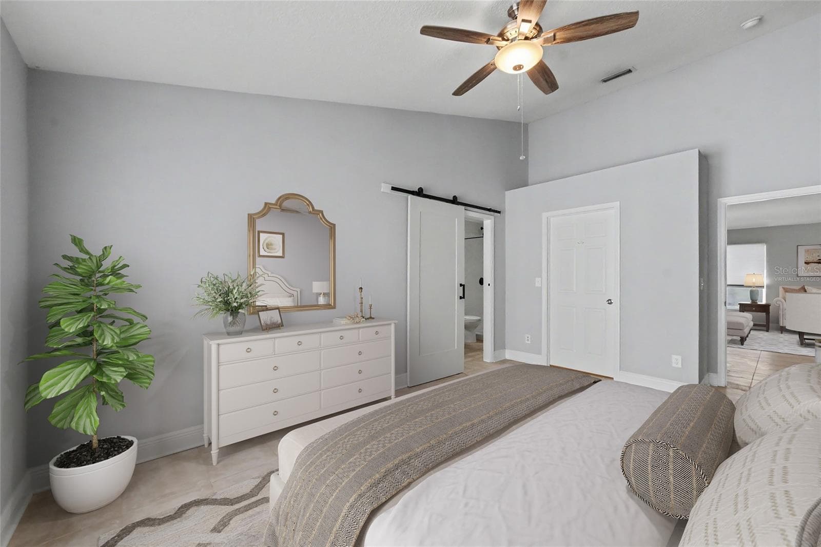 Virtually Staged - 6241 CRICKETHOLLOW DR, RIVERVIEW
