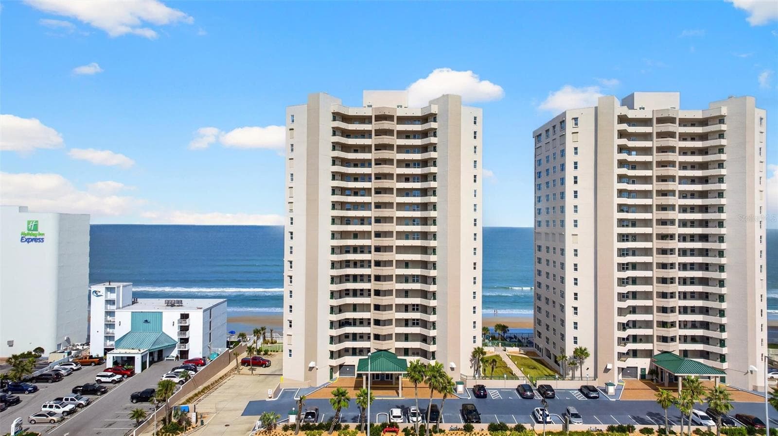 Condominium at 3311 S ATLANTIC AVE #302, DAYTONA BEACH SHORES, photo 2 of 96