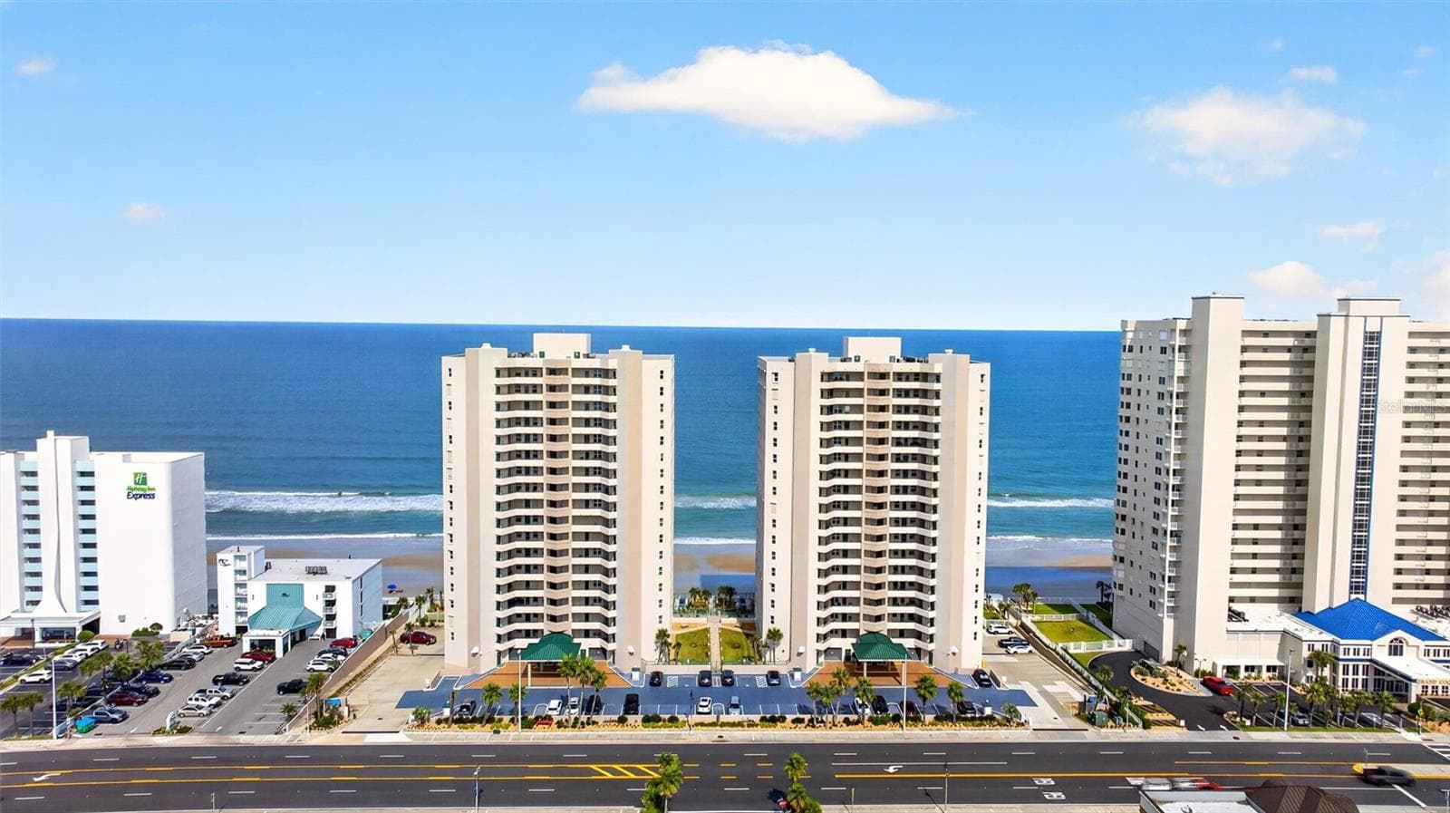 Condominium at 3311 S ATLANTIC AVE #302, DAYTONA BEACH SHORES, photo 4 of 96