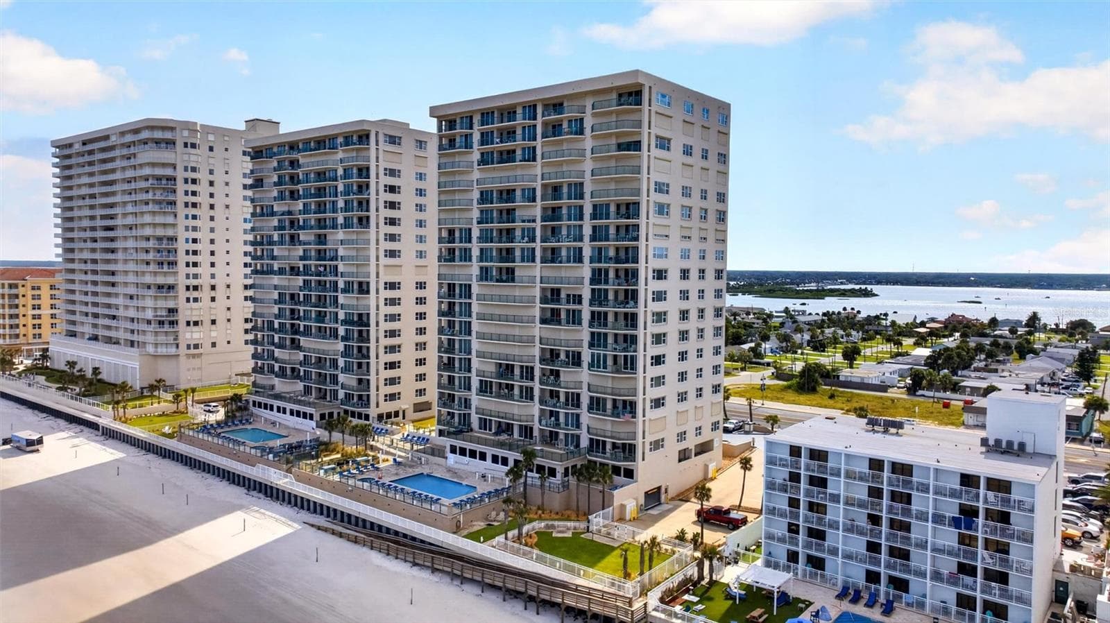 Condominium at 3311 S ATLANTIC AVE #302, DAYTONA BEACH SHORES, photo 6 of 96