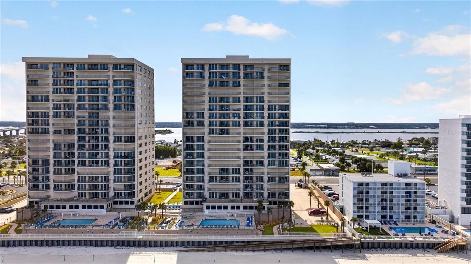 Condominium at 3311 S ATLANTIC AVE #302, DAYTONA BEACH SHORES, photo 8 of 96