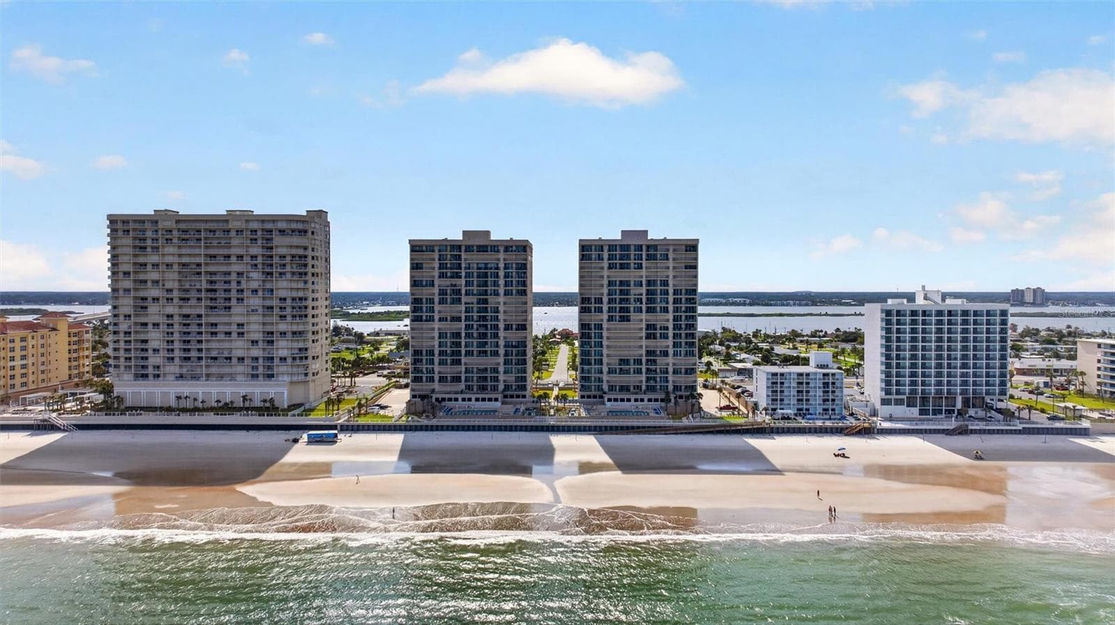 Condominium at 3311 S ATLANTIC AVE #302, DAYTONA BEACH SHORES, photo 9 of 96