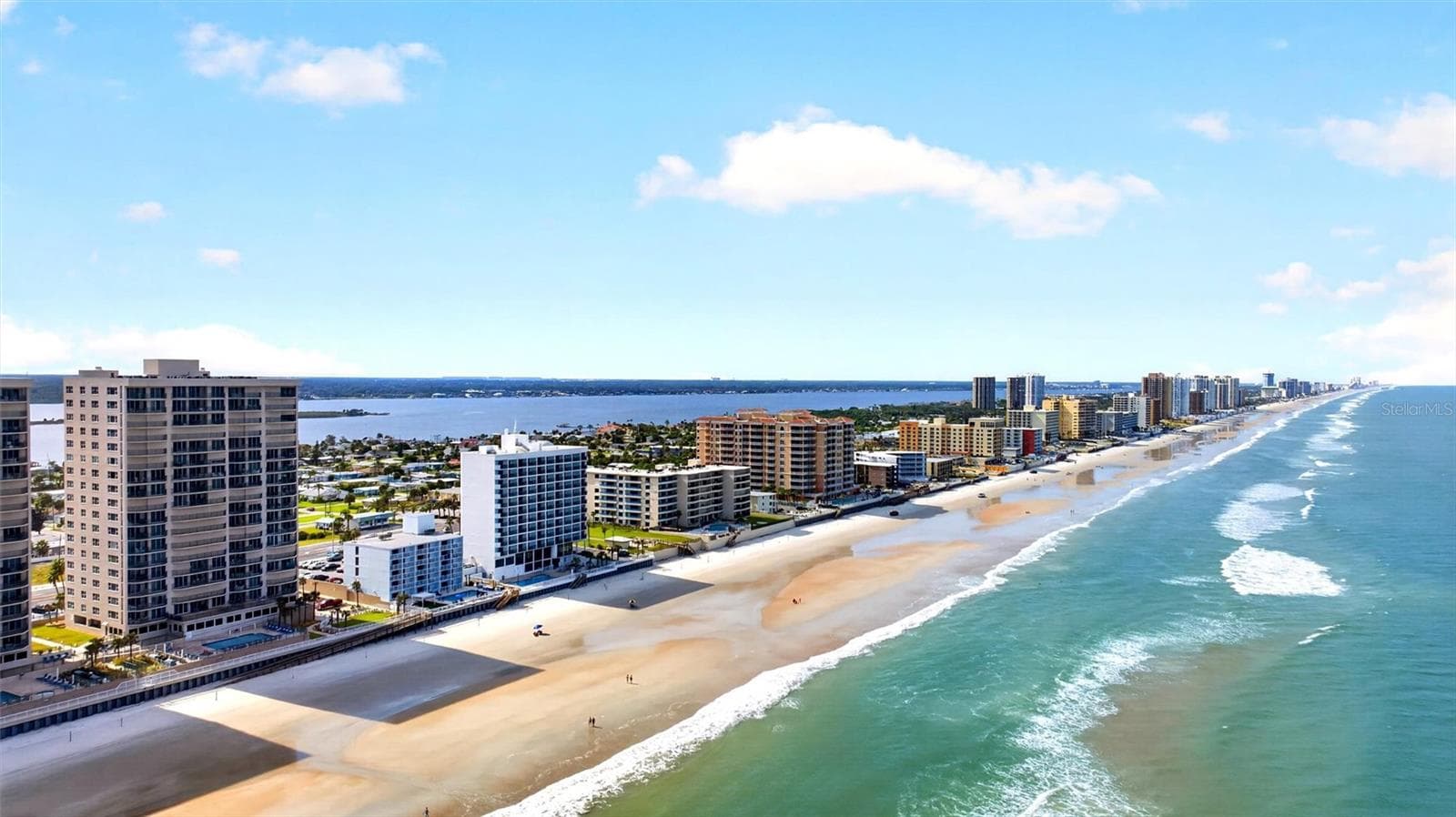 Condominium at 3311 S ATLANTIC AVE #302, DAYTONA BEACH SHORES, photo 10 of 96
