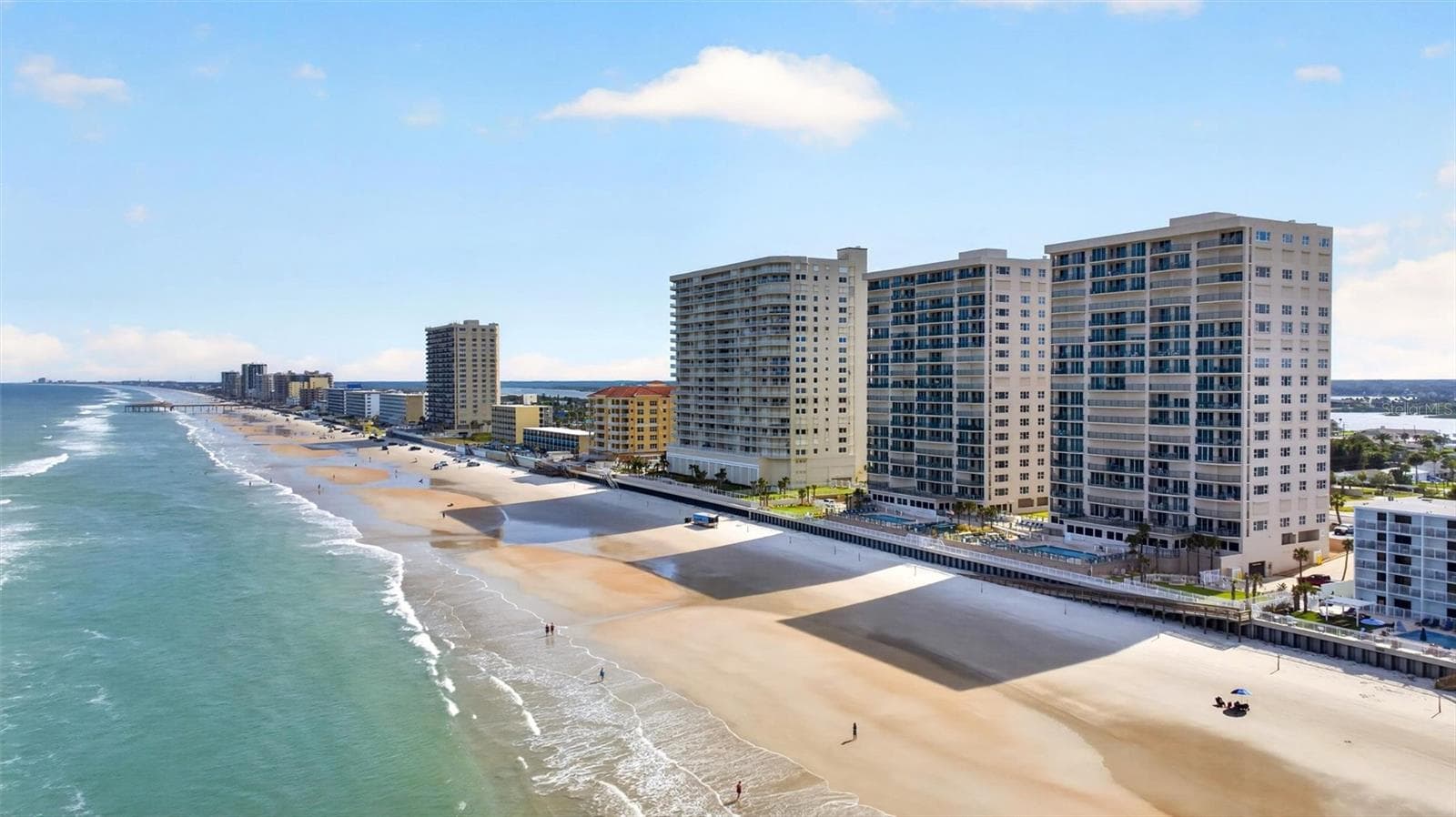 Condominium at 3311 S ATLANTIC AVE #302, DAYTONA BEACH SHORES, photo 11 of 96