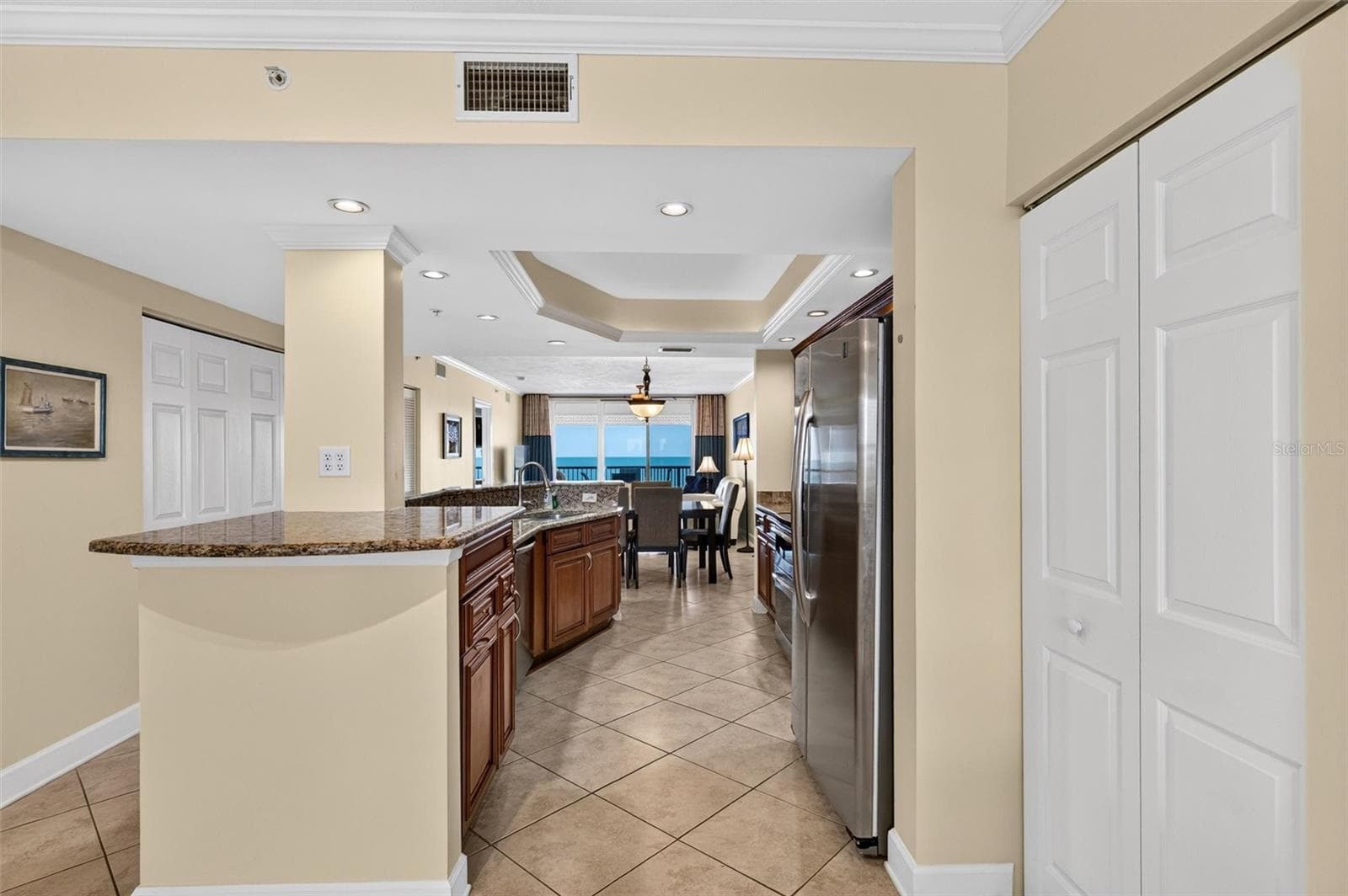 Condominium at 3311 S ATLANTIC AVE #302, DAYTONA BEACH SHORES, photo 26 of 96