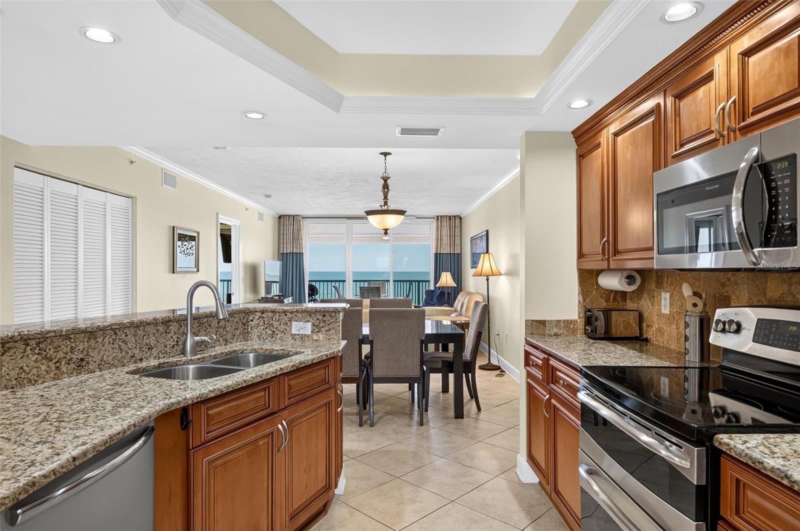 Condominium at 3311 S ATLANTIC AVE #302, DAYTONA BEACH SHORES, photo 27 of 96