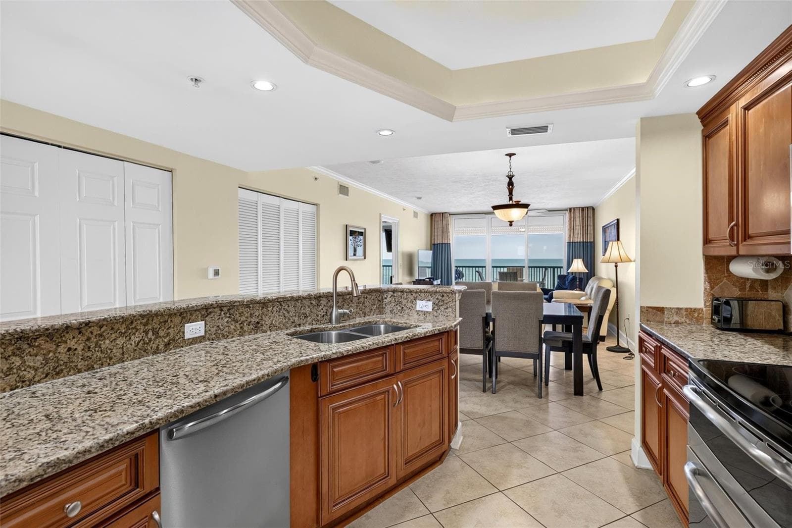 Condominium at 3311 S ATLANTIC AVE #302, DAYTONA BEACH SHORES, photo 28 of 96