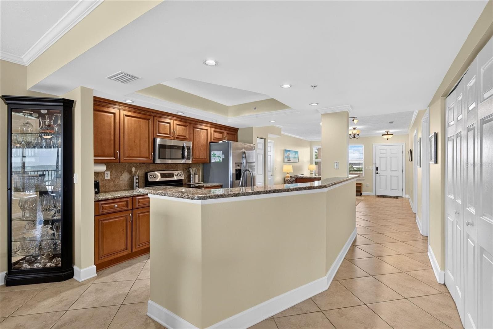 Condominium at 3311 S ATLANTIC AVE #302, DAYTONA BEACH SHORES, photo 30 of 96