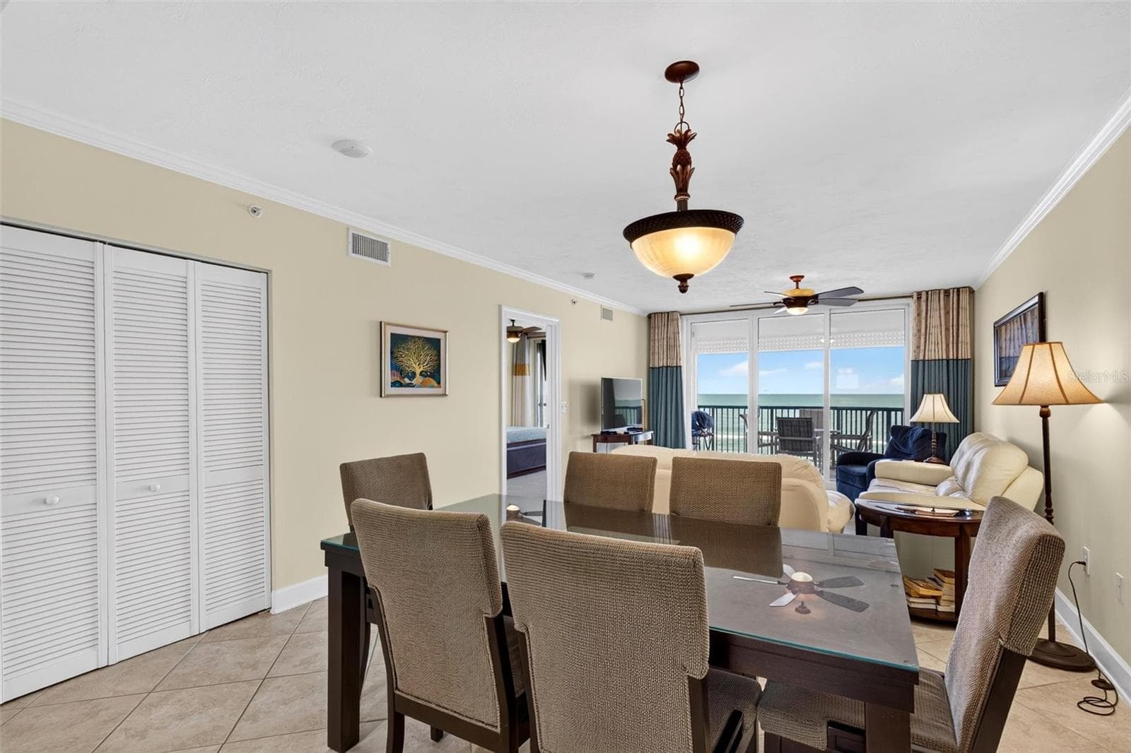 Condominium at 3311 S ATLANTIC AVE #302, DAYTONA BEACH SHORES, photo 35 of 96