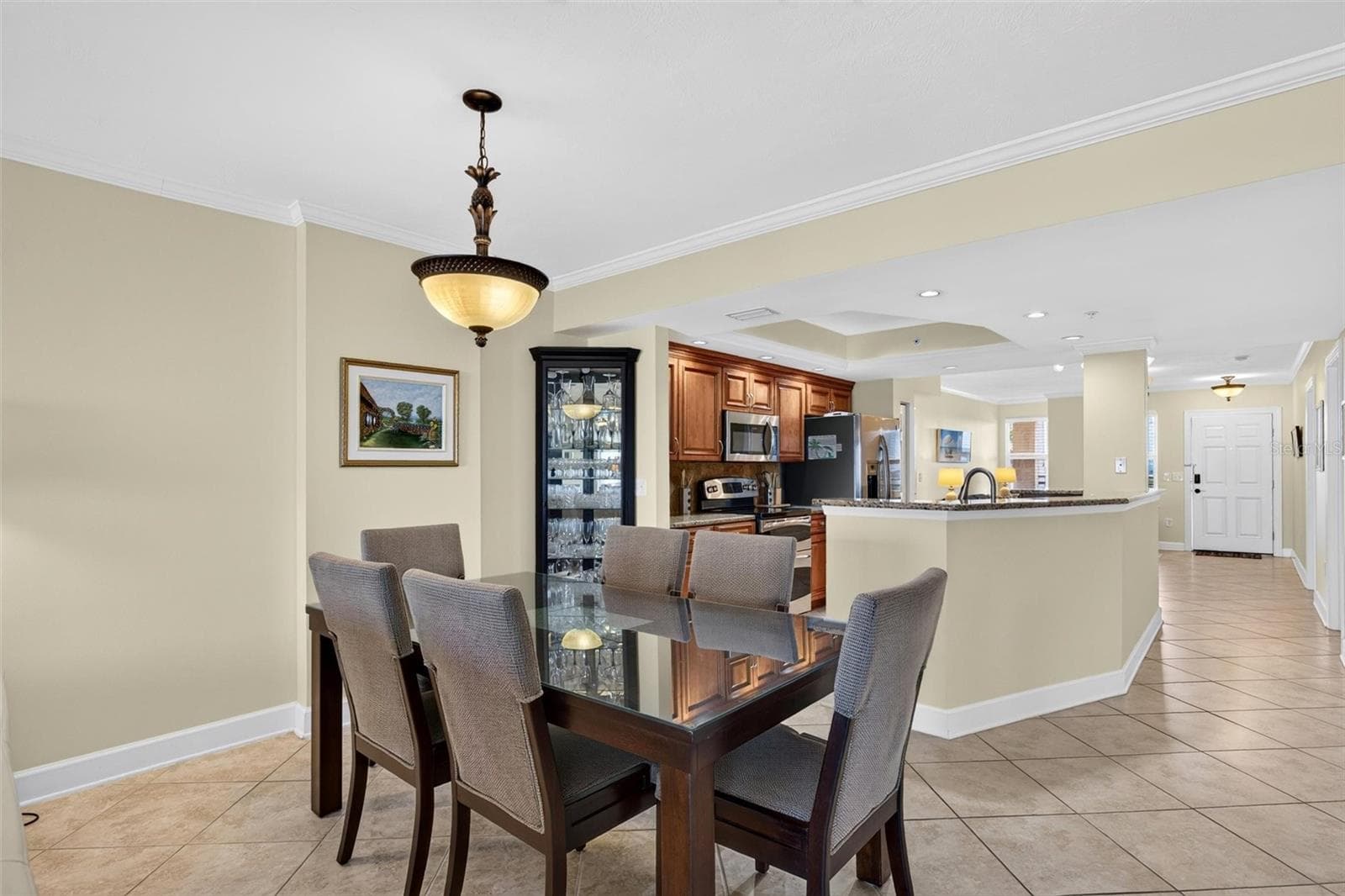 Condominium at 3311 S ATLANTIC AVE #302, DAYTONA BEACH SHORES, photo 36 of 96