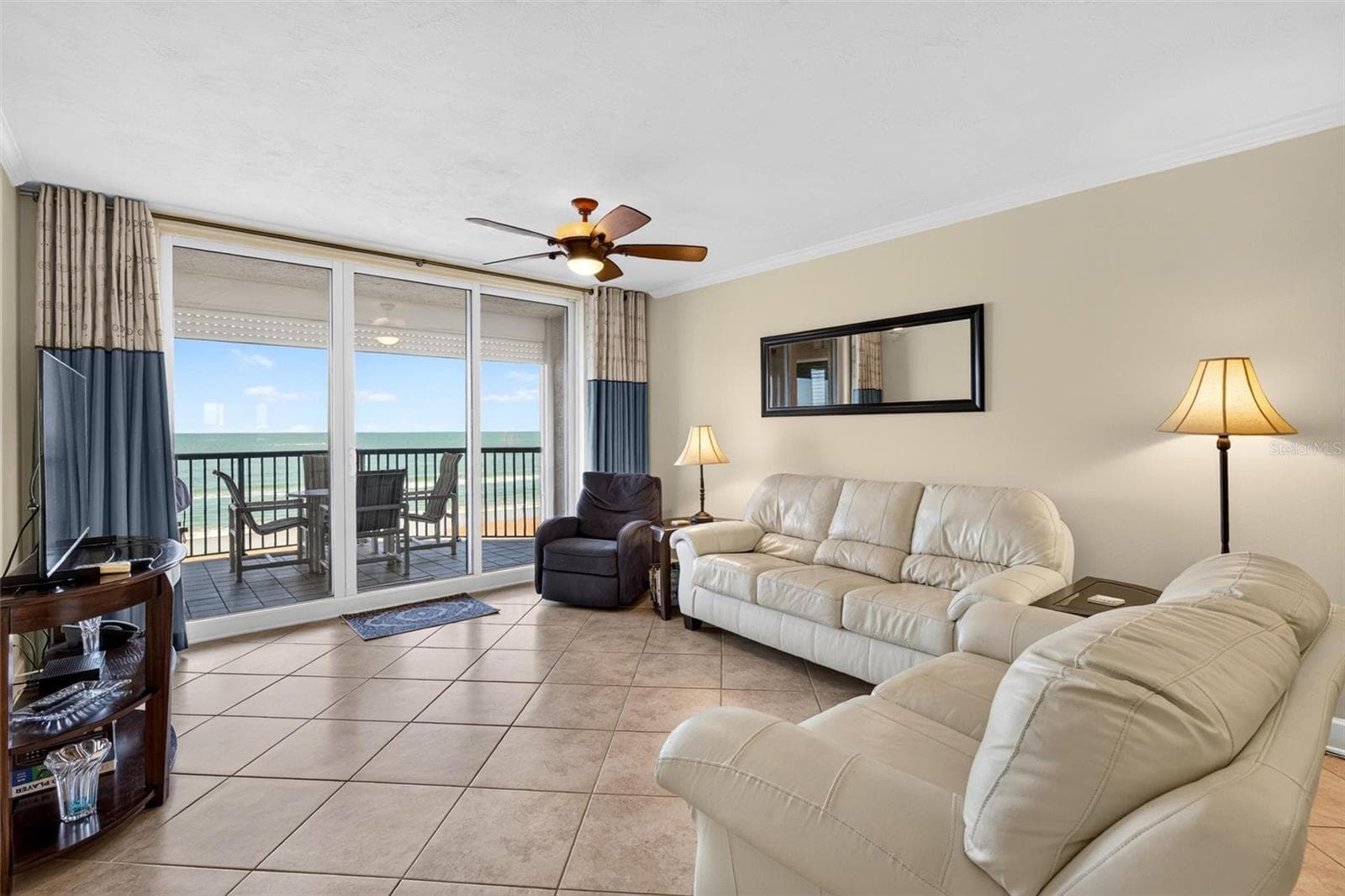 Condominium at 3311 S ATLANTIC AVE #302, DAYTONA BEACH SHORES, photo 37 of 96