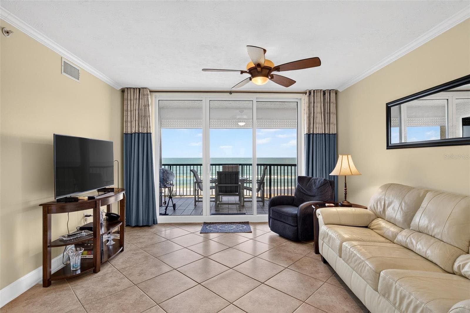 Condominium at 3311 S ATLANTIC AVE #302, DAYTONA BEACH SHORES, photo 38 of 96