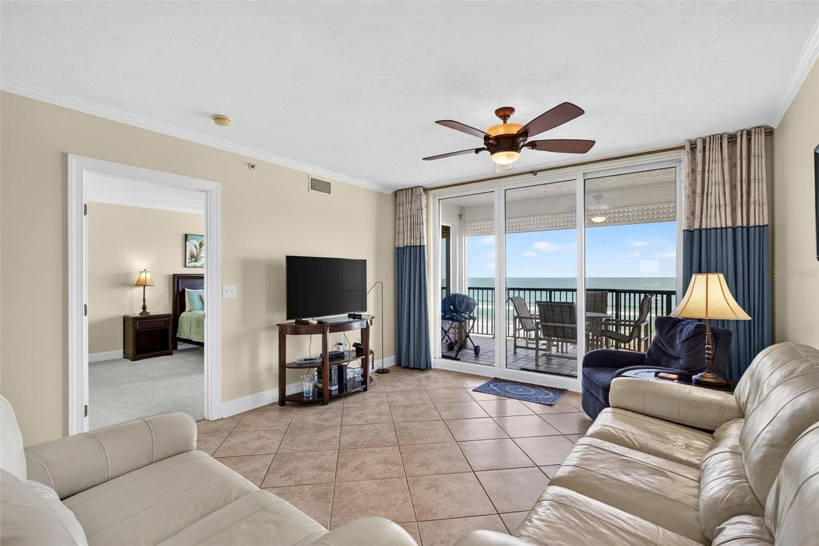 Condominium at 3311 S ATLANTIC AVE #302, DAYTONA BEACH SHORES, photo 39 of 96