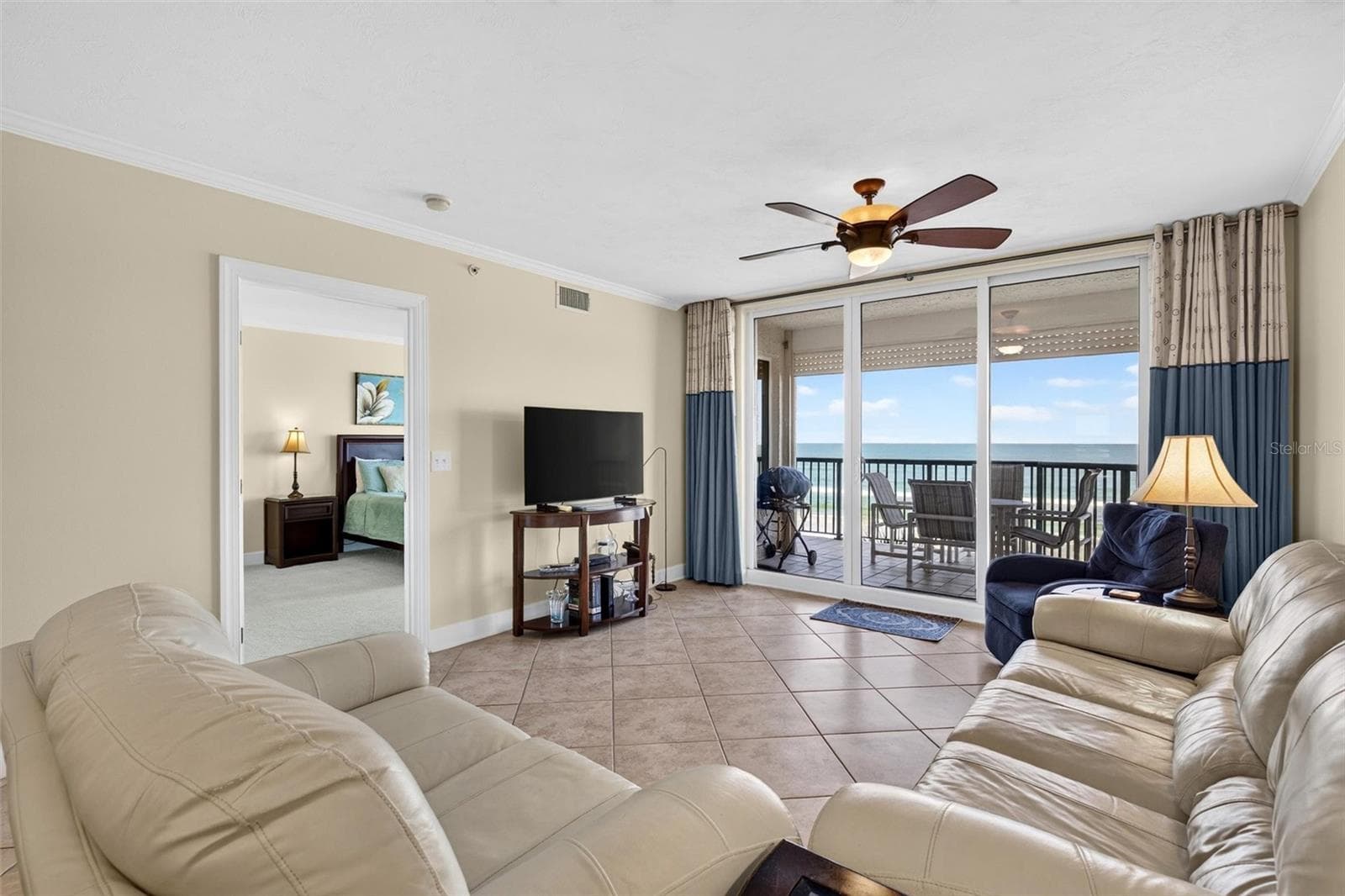Condominium at 3311 S ATLANTIC AVE #302, DAYTONA BEACH SHORES, photo 40 of 96