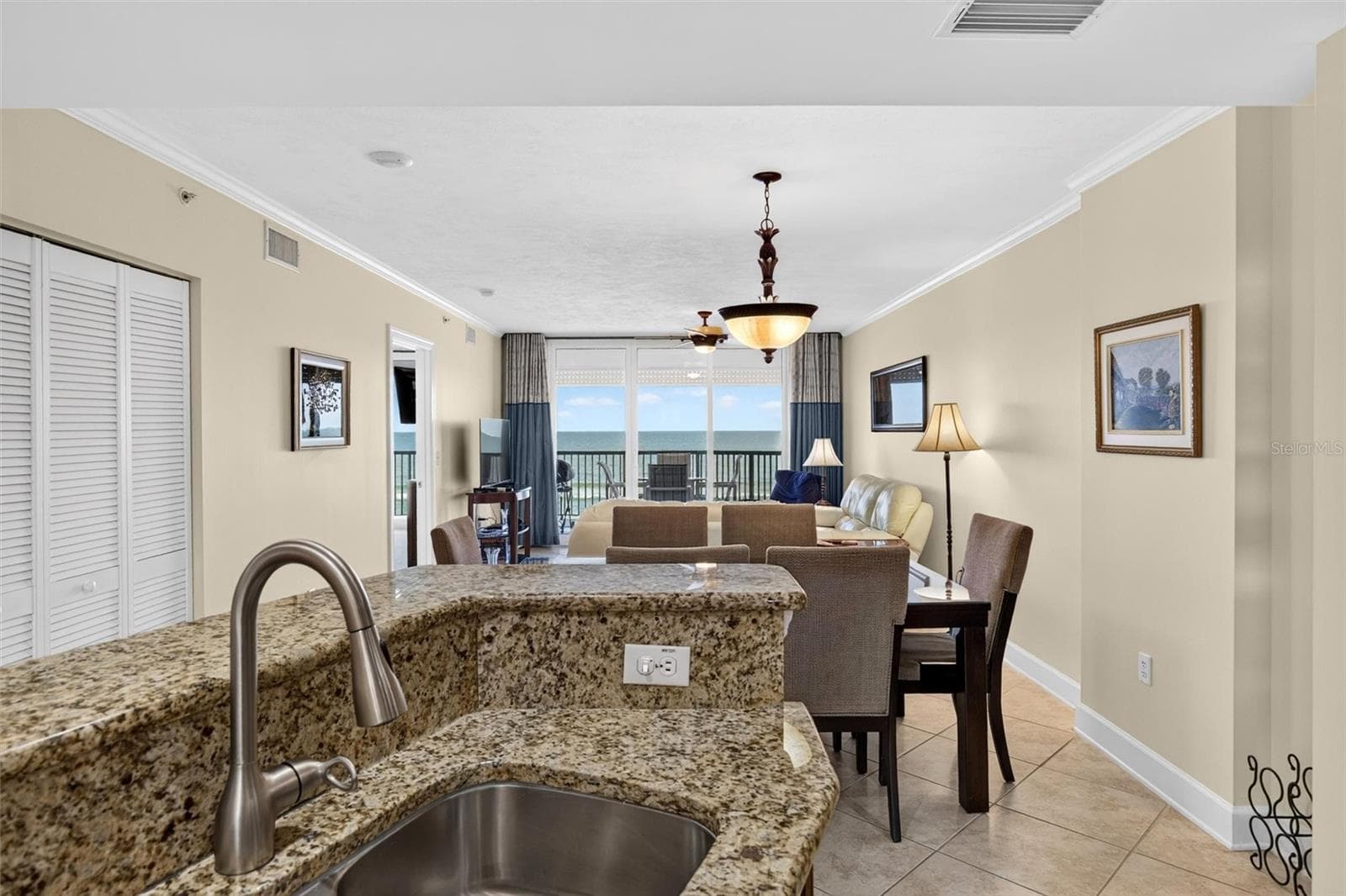 Condominium at 3311 S ATLANTIC AVE #302, DAYTONA BEACH SHORES, photo 43 of 96