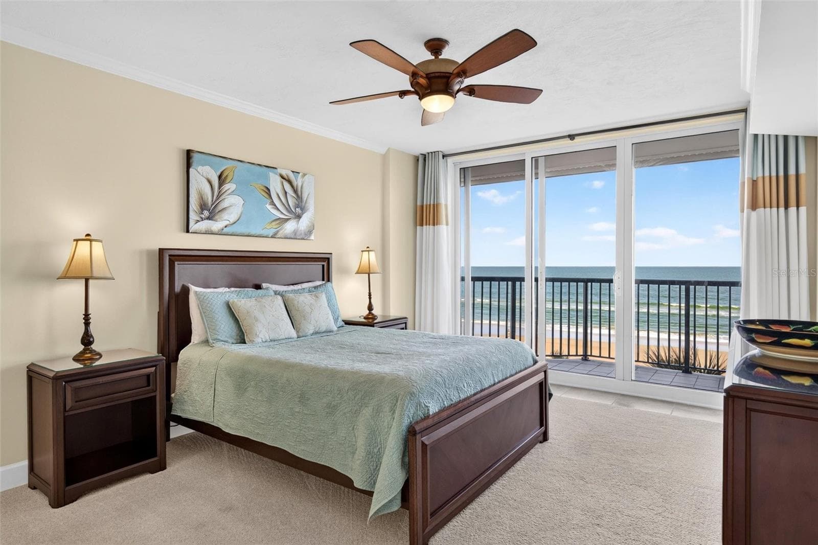 Condominium at 3311 S ATLANTIC AVE #302, DAYTONA BEACH SHORES, photo 44 of 96