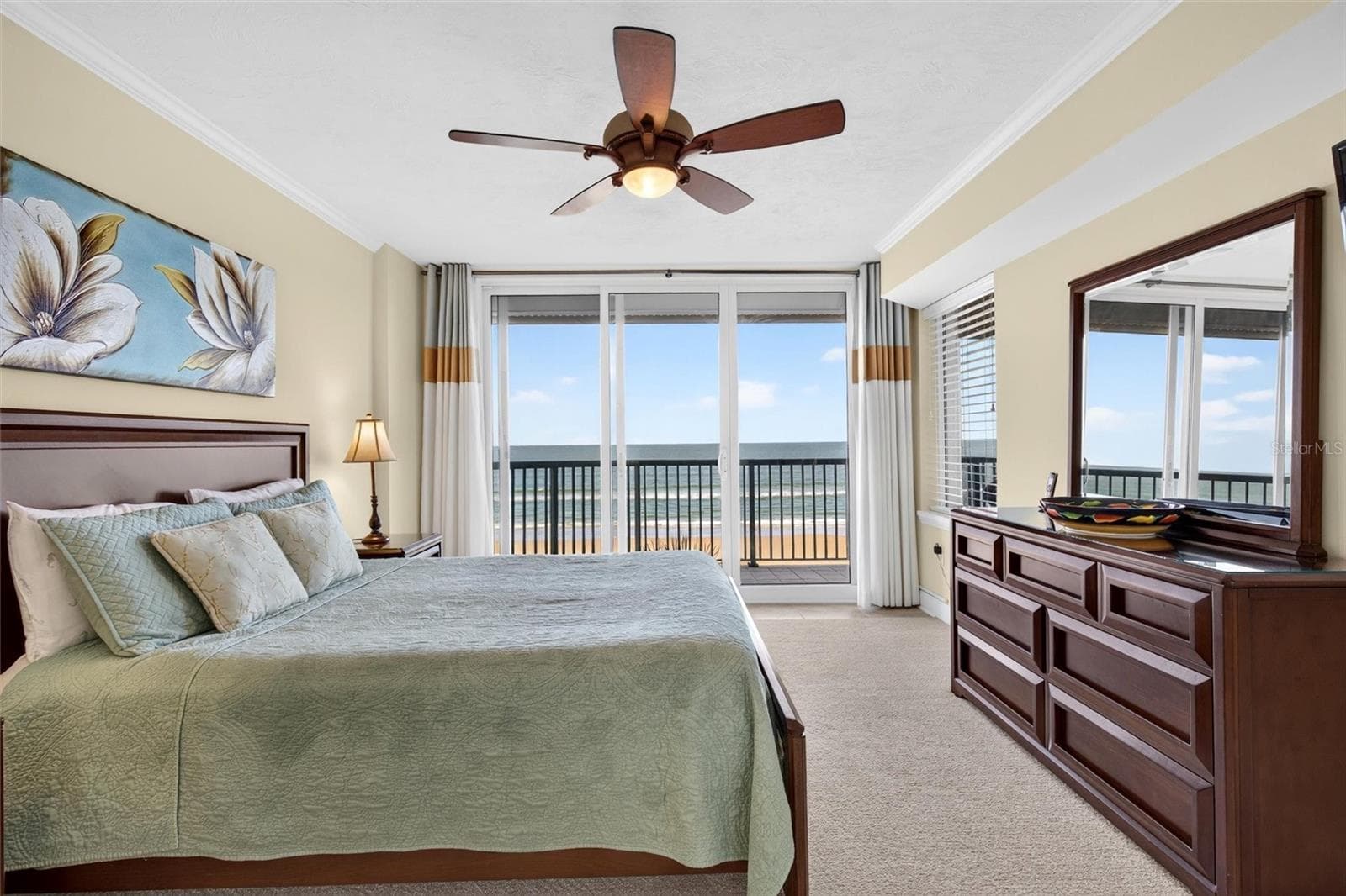 Condominium at 3311 S ATLANTIC AVE #302, DAYTONA BEACH SHORES, photo 45 of 96