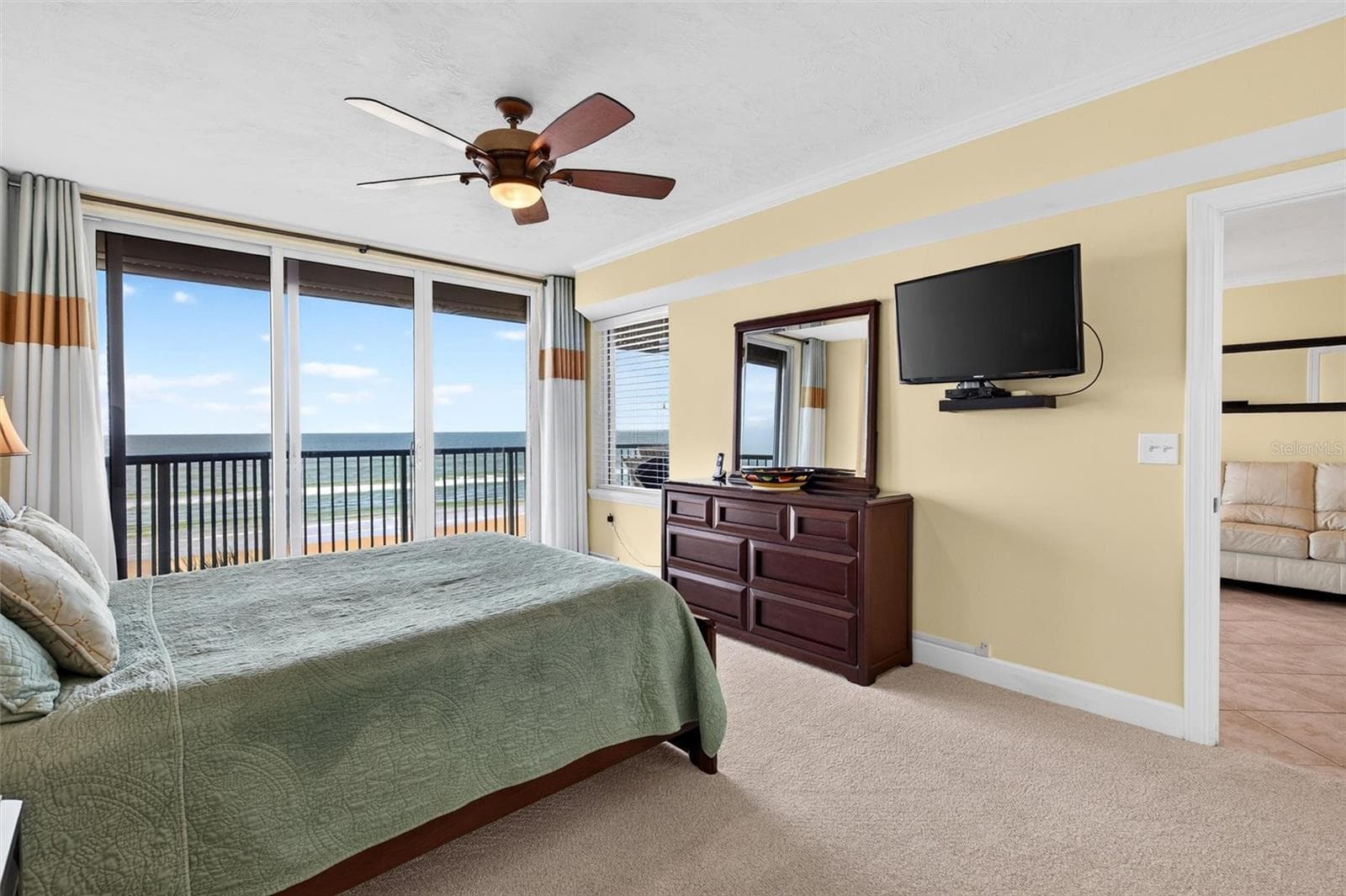 Condominium at 3311 S ATLANTIC AVE #302, DAYTONA BEACH SHORES, photo 47 of 96