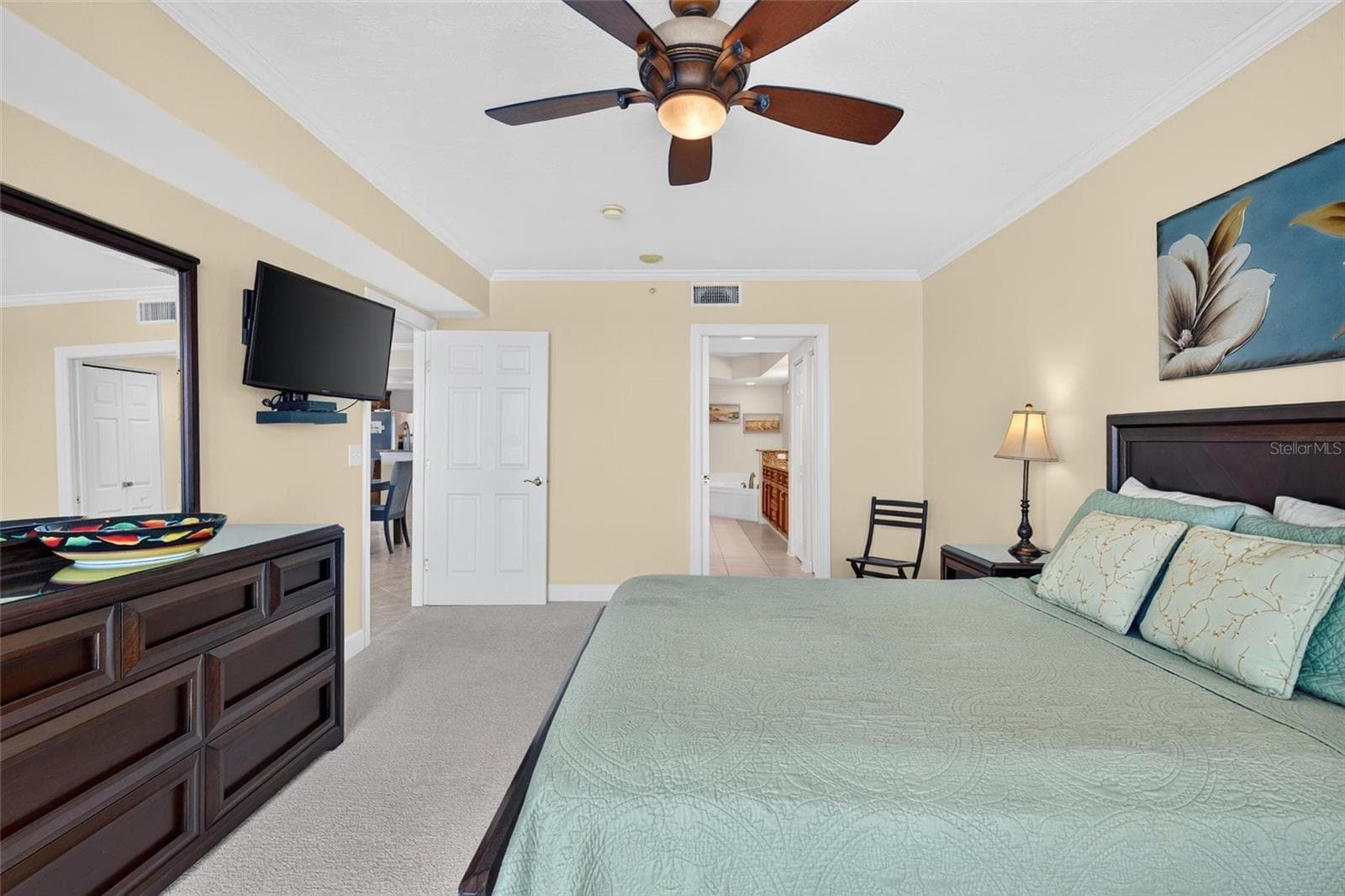 Condominium at 3311 S ATLANTIC AVE #302, DAYTONA BEACH SHORES, photo 48 of 96