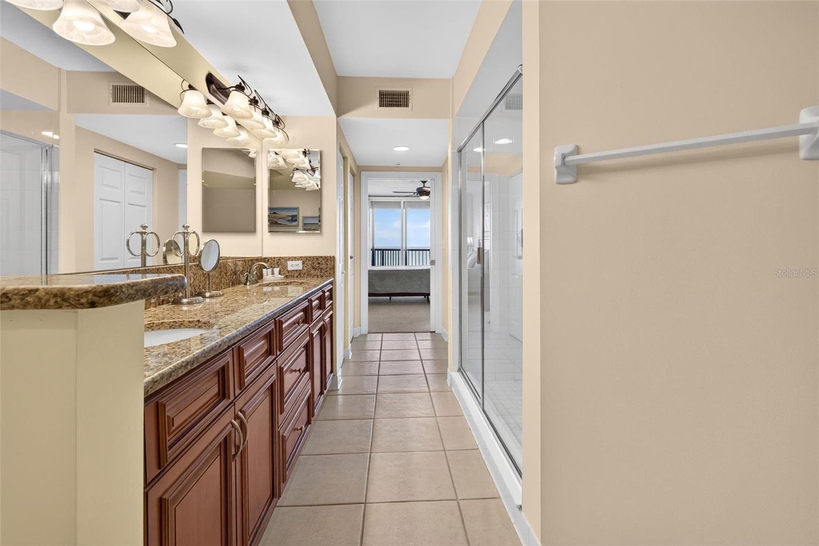Condominium at 3311 S ATLANTIC AVE #302, DAYTONA BEACH SHORES, photo 55 of 96
