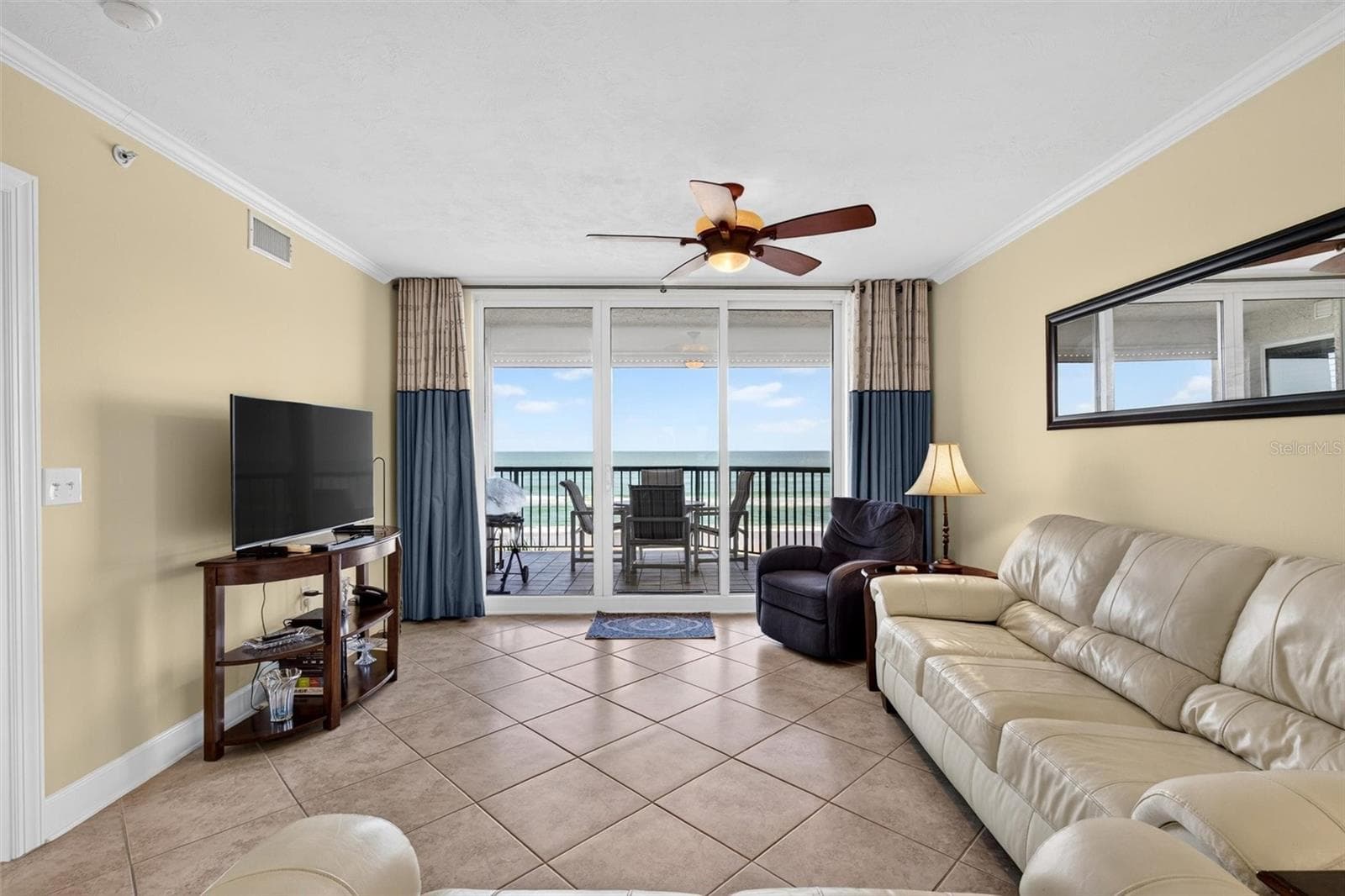 Condominium at 3311 S ATLANTIC AVE #302, DAYTONA BEACH SHORES, photo 58 of 96
