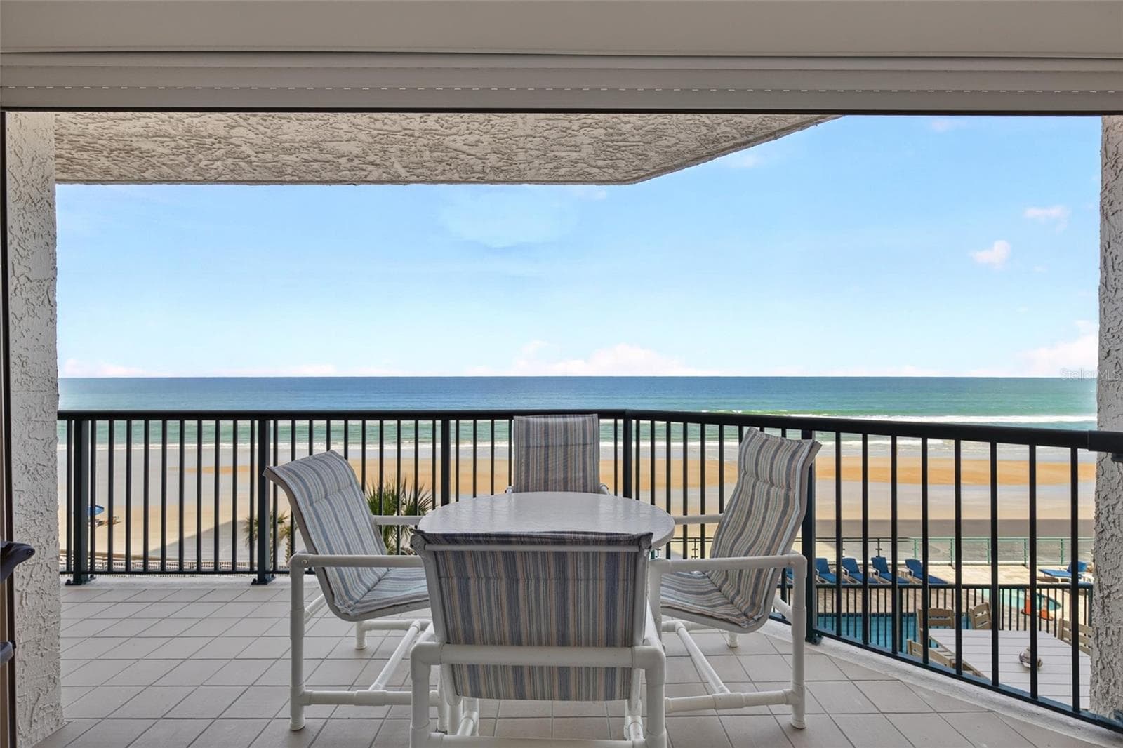 Condominium at 3311 S ATLANTIC AVE #302, DAYTONA BEACH SHORES, photo 59 of 96