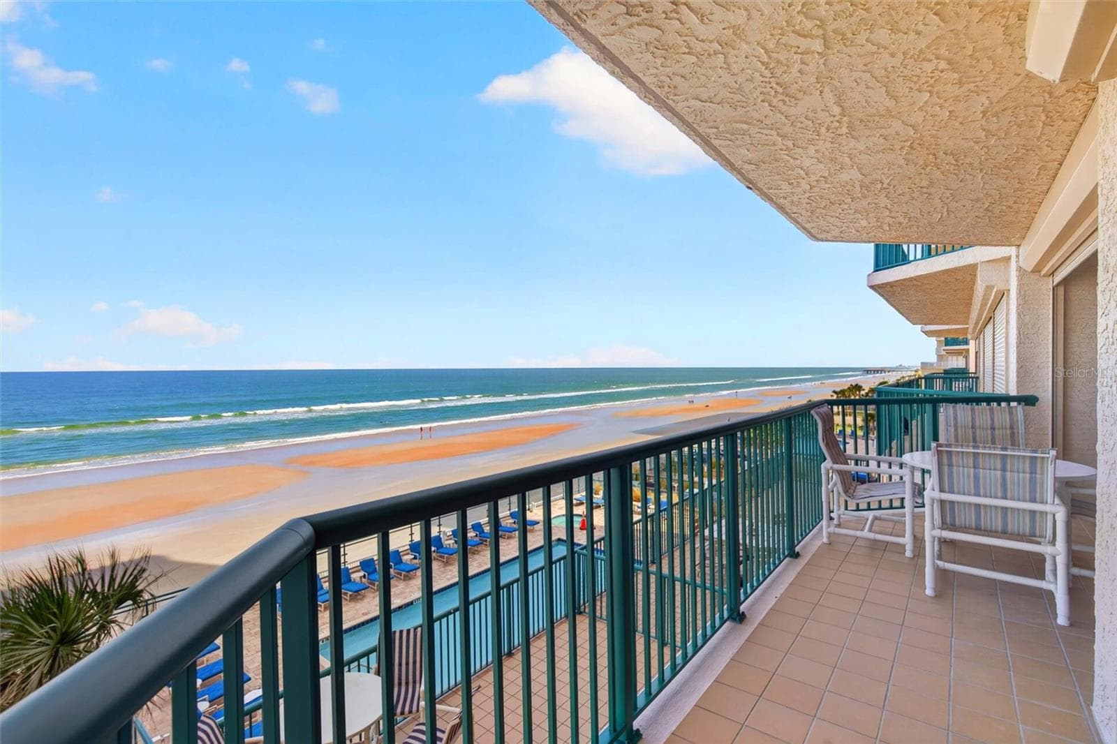 Condominium at 3311 S ATLANTIC AVE #302, DAYTONA BEACH SHORES, photo 64 of 96