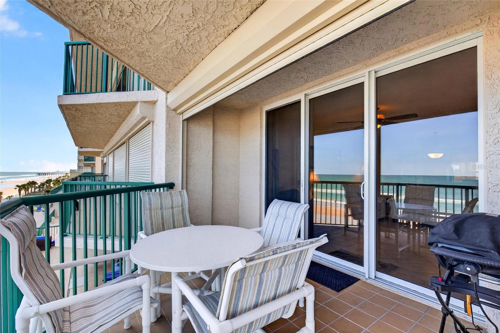 Condominium at 3311 S ATLANTIC AVE #302, DAYTONA BEACH SHORES, photo 65 of 96
