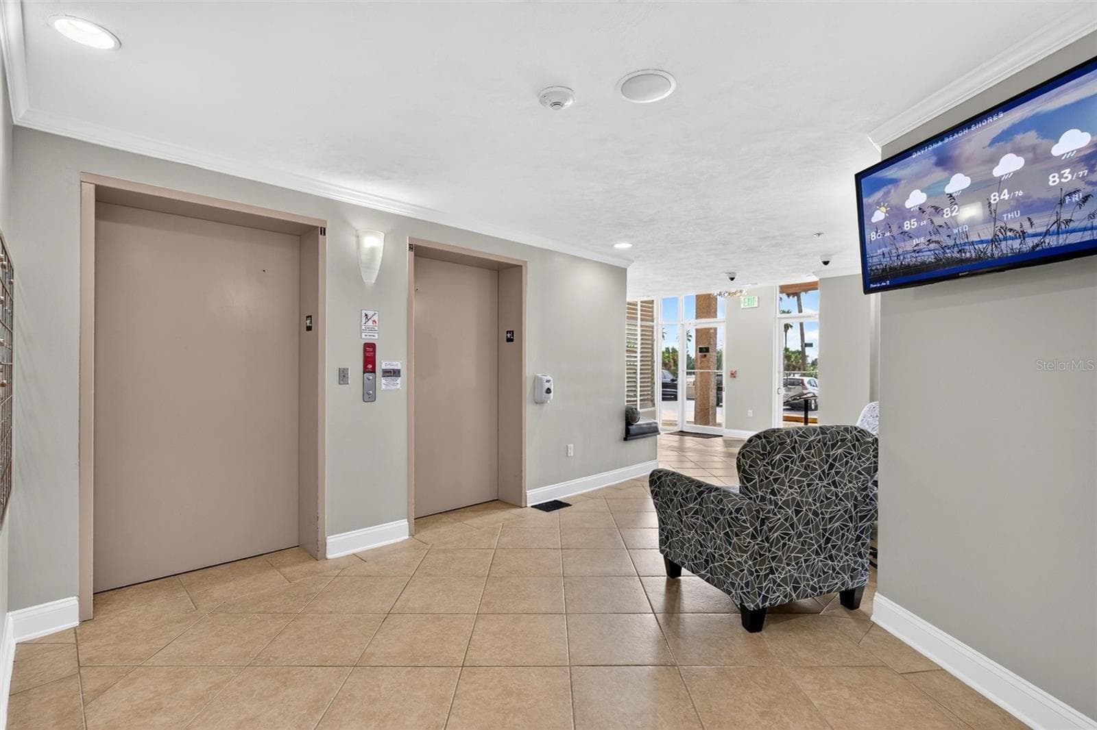 Condominium at 3311 S ATLANTIC AVE #302, DAYTONA BEACH SHORES, photo 70 of 96