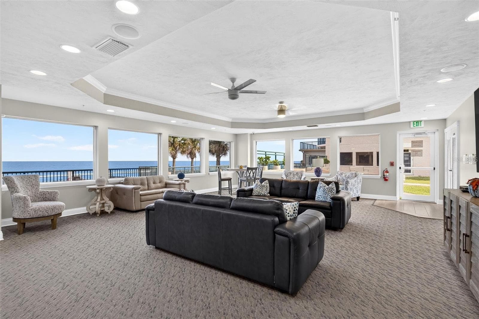 Condominium at 3311 S ATLANTIC AVE #302, DAYTONA BEACH SHORES, photo 79 of 96