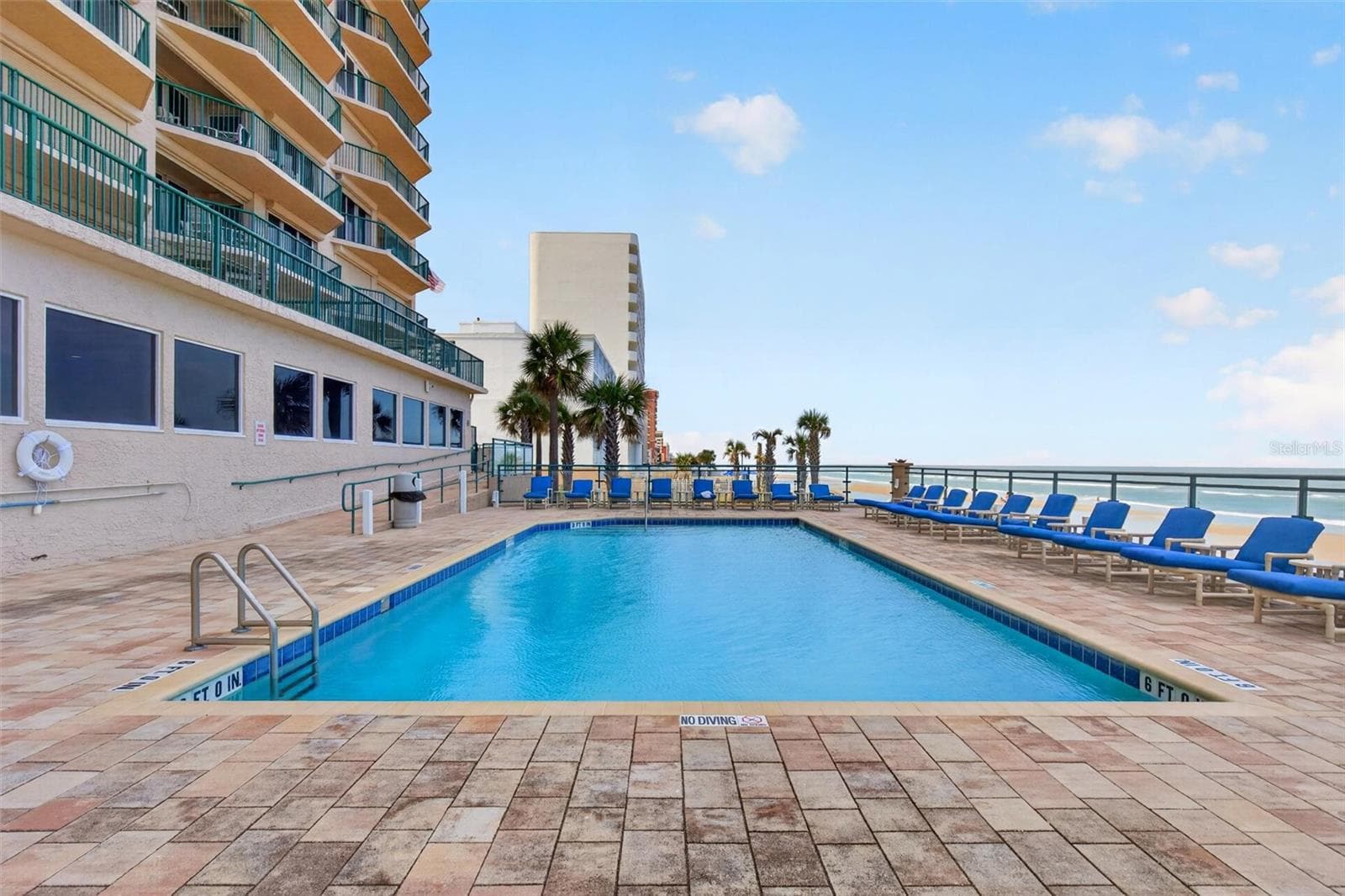 Condominium at 3311 S ATLANTIC AVE #302, DAYTONA BEACH SHORES, photo 91 of 96