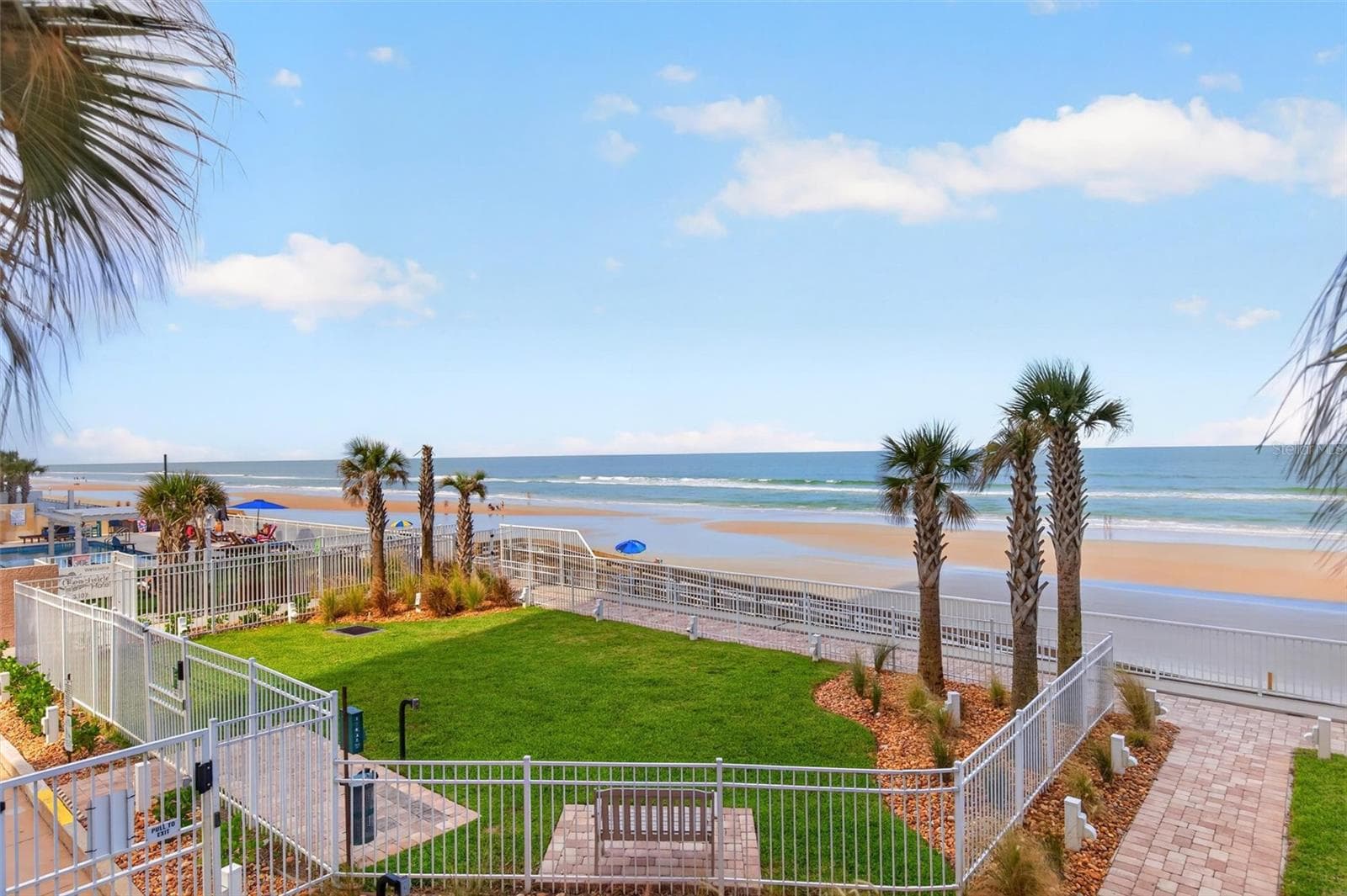 Condominium at 3311 S ATLANTIC AVE #302, DAYTONA BEACH SHORES, photo 93 of 96