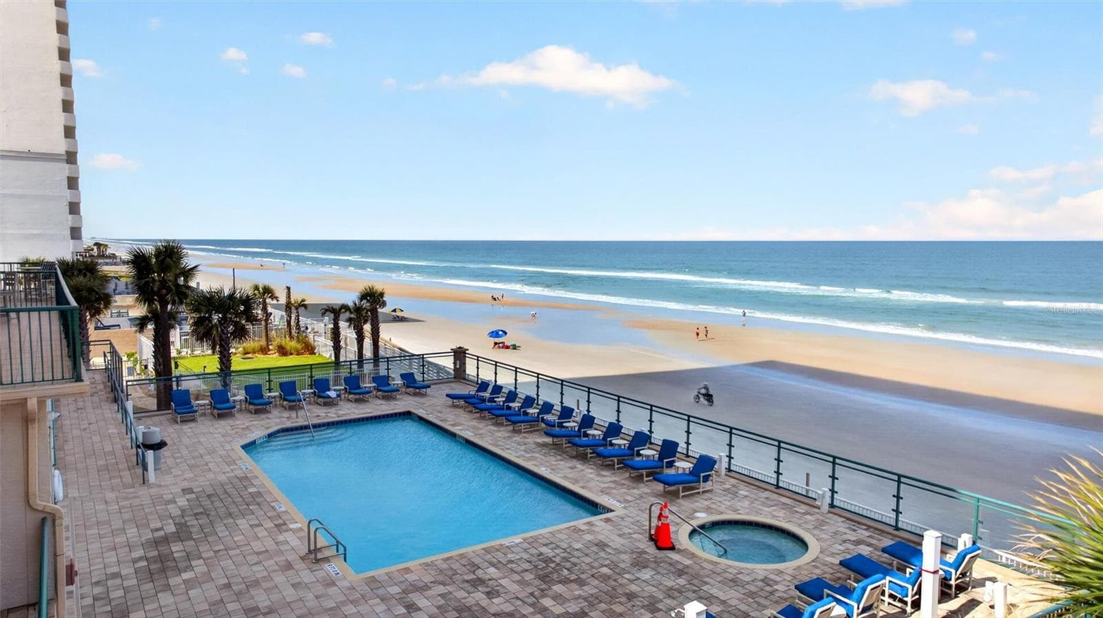 Condominium at 3311 S ATLANTIC AVE #302, DAYTONA BEACH SHORES, photo 94 of 96