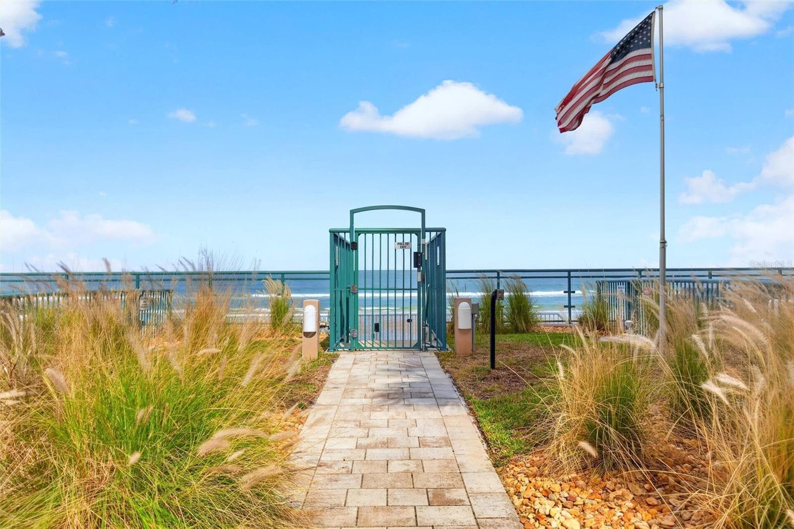 Condominium at 3311 S ATLANTIC AVE #302, DAYTONA BEACH SHORES, photo 95 of 96