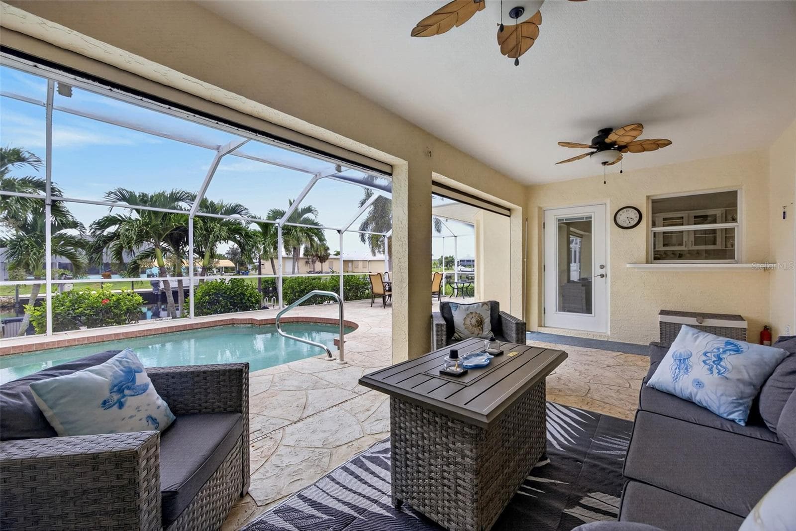 Single Family Residence at 19245 PALMDALE CT, PORT CHARLOTTE, photo 33 of 56